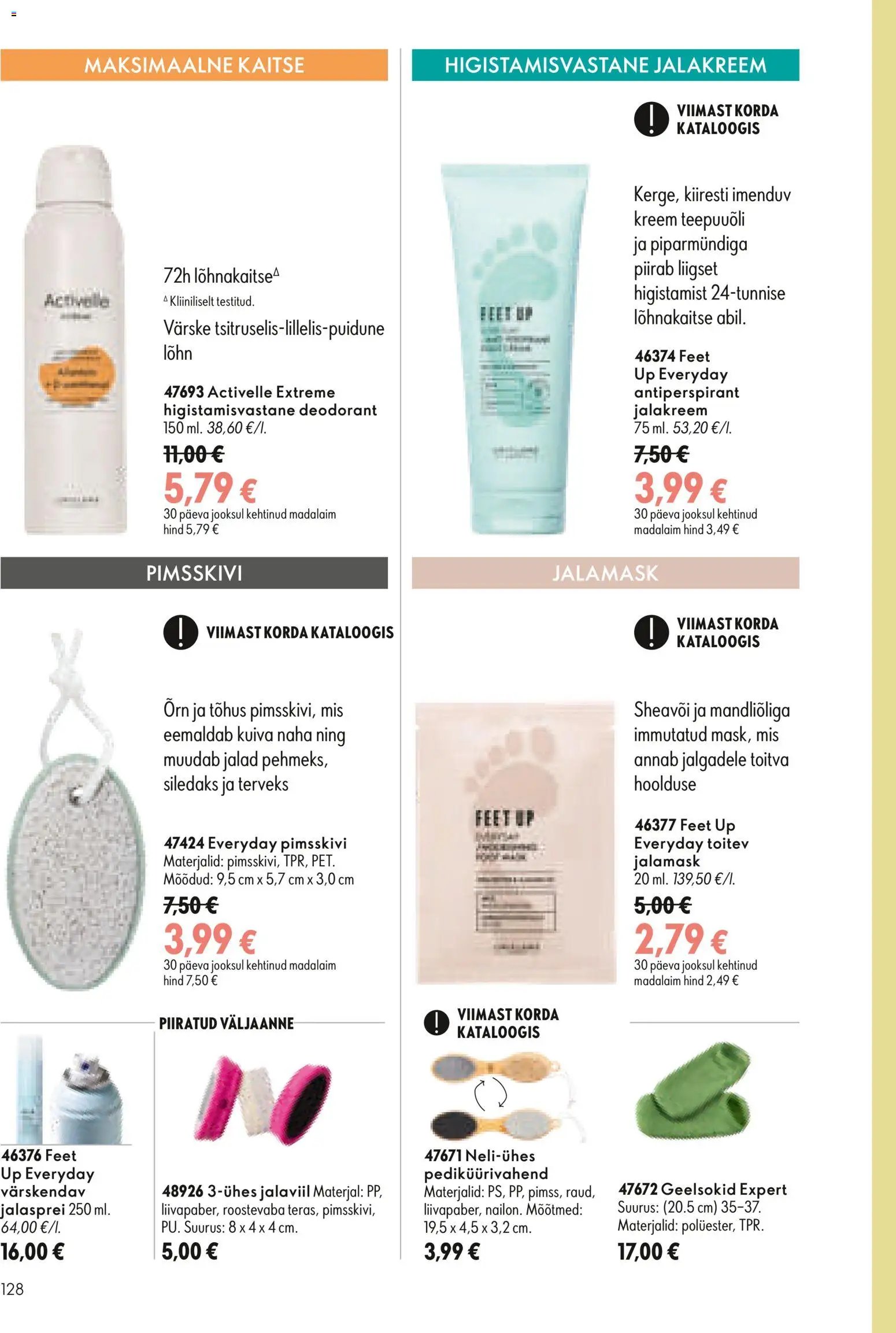 Oriflame Kataloog