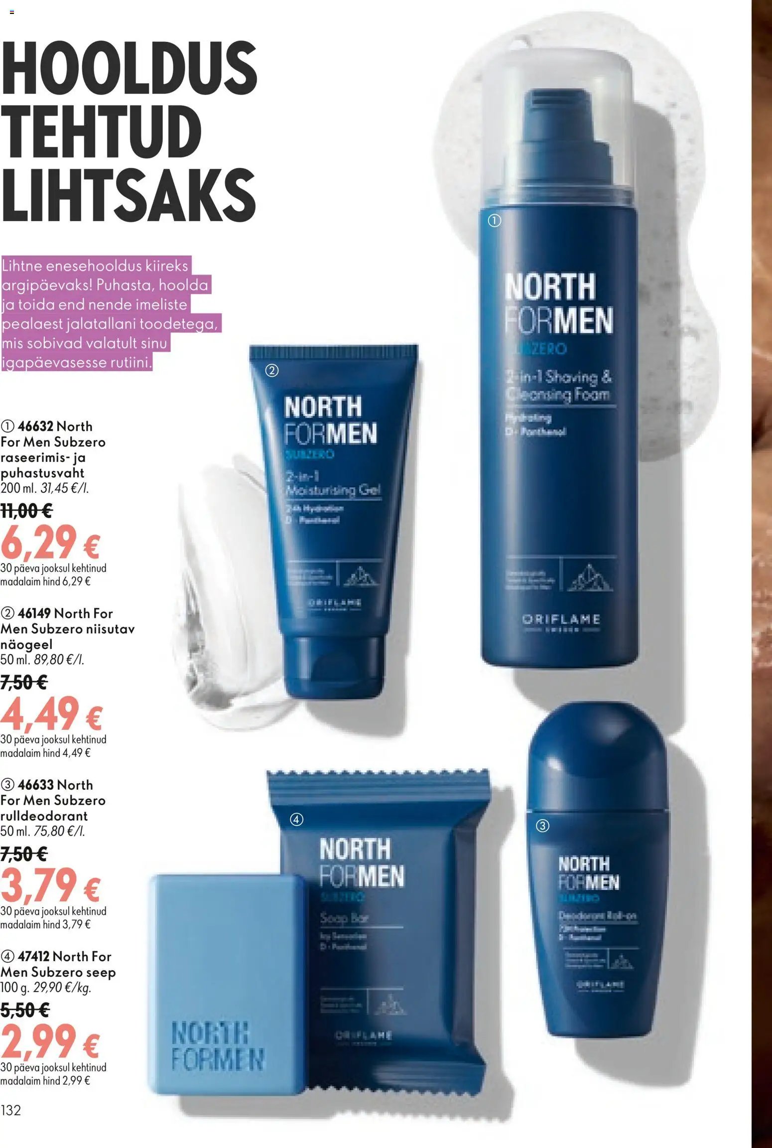 Oriflame Kataloog