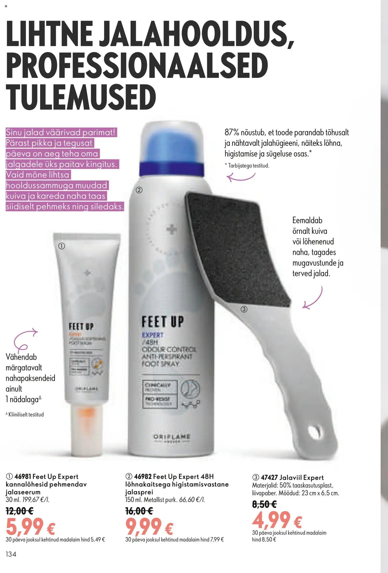 Oriflame Kataloog