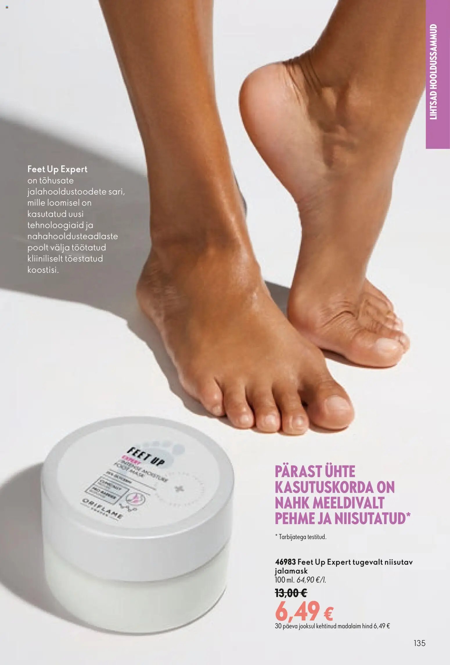 Oriflame Kataloog