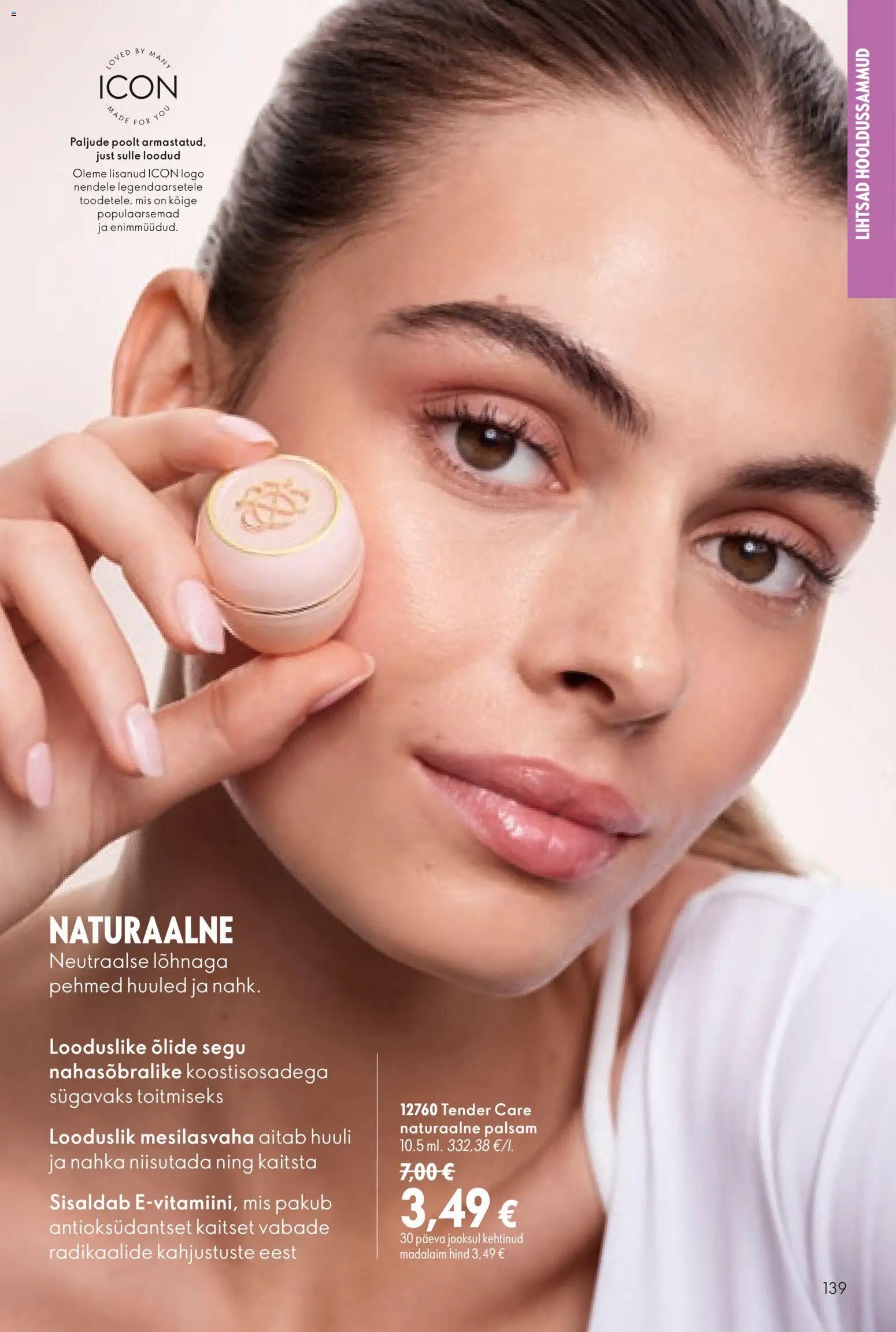 Oriflame Kataloog