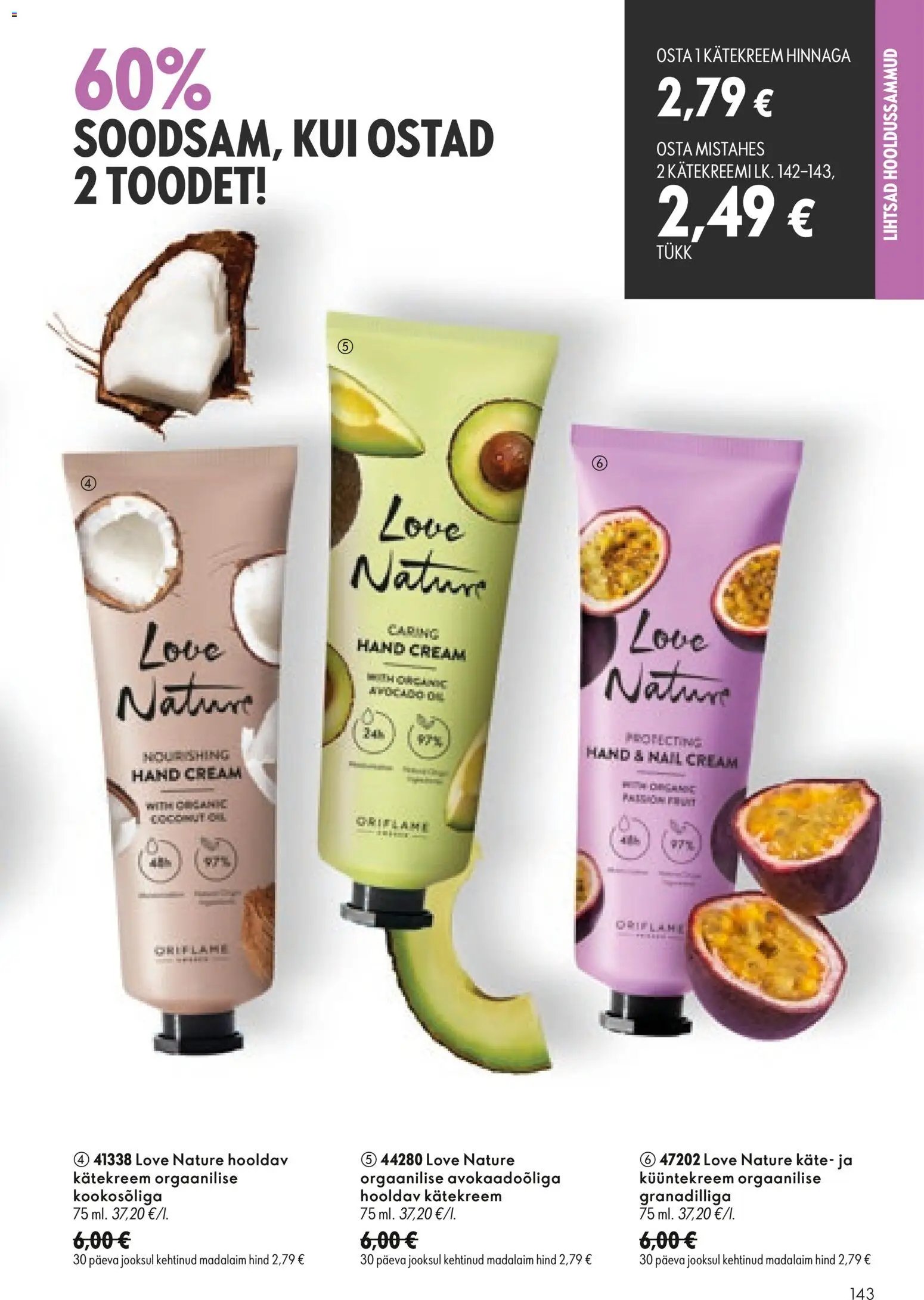 Oriflame Kataloog