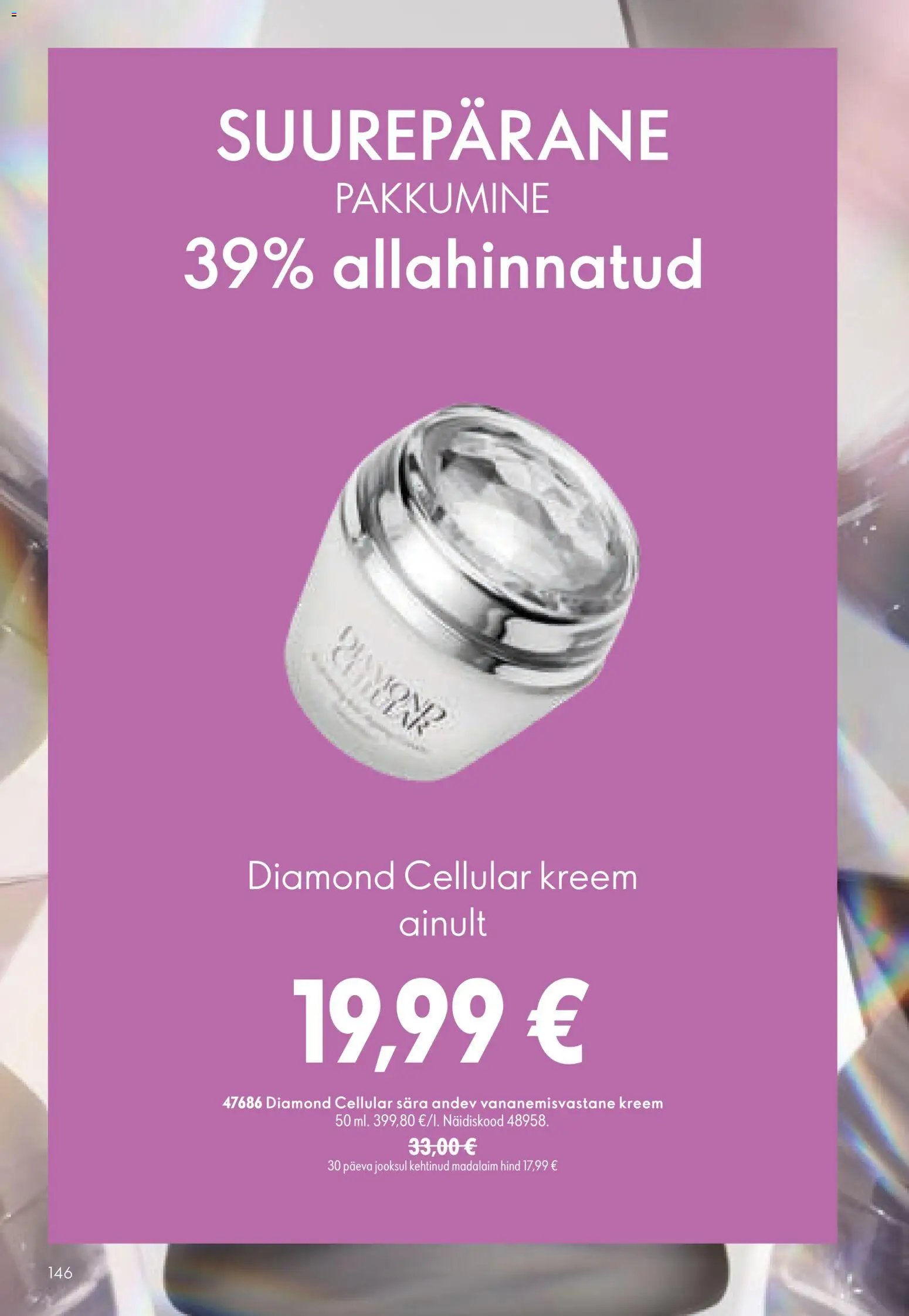 Oriflame Kataloog