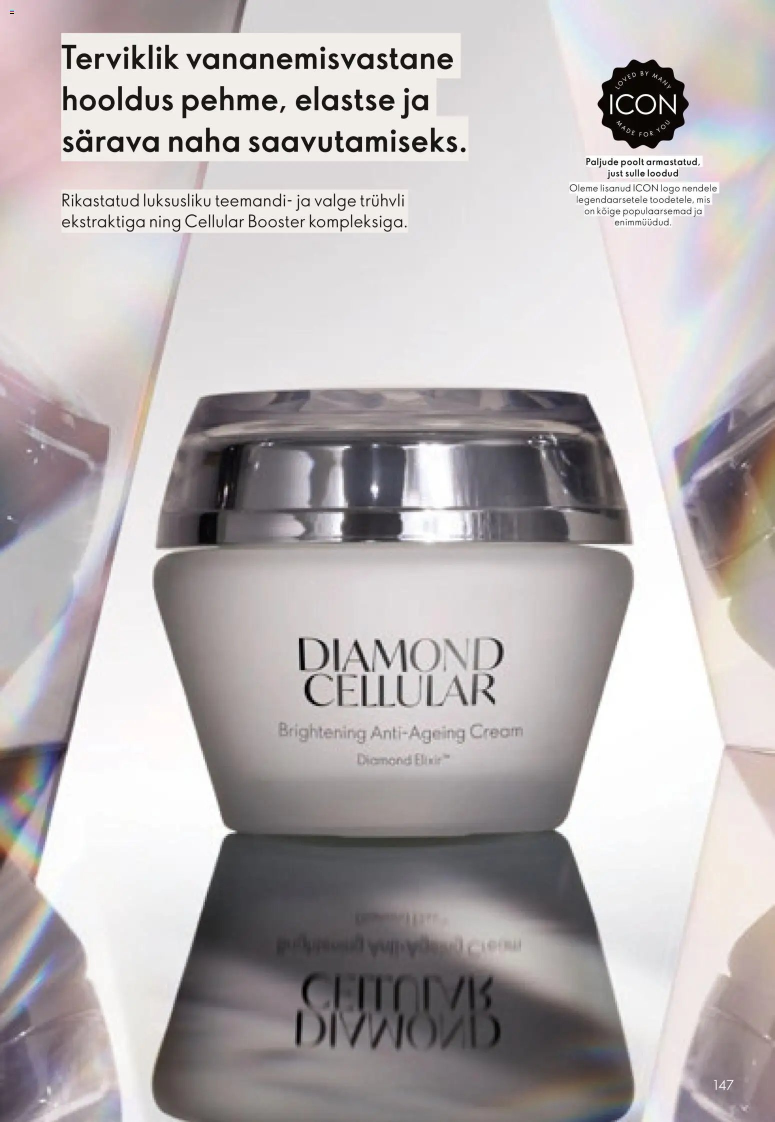 Oriflame Kataloog