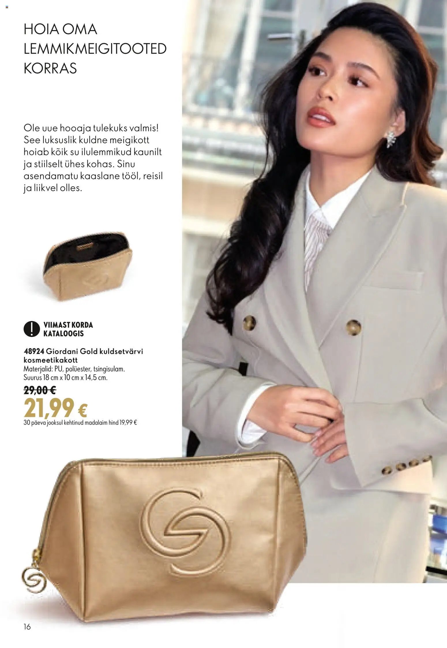 Oriflame Kataloog