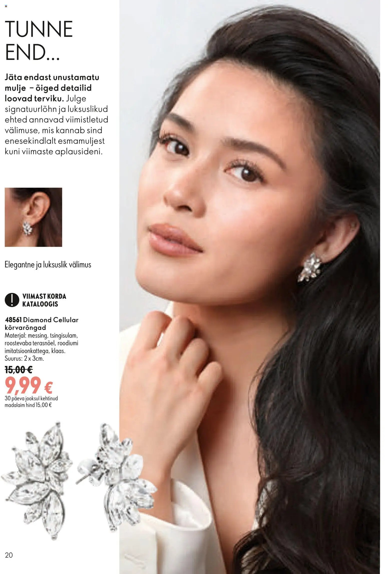 Oriflame Kataloog