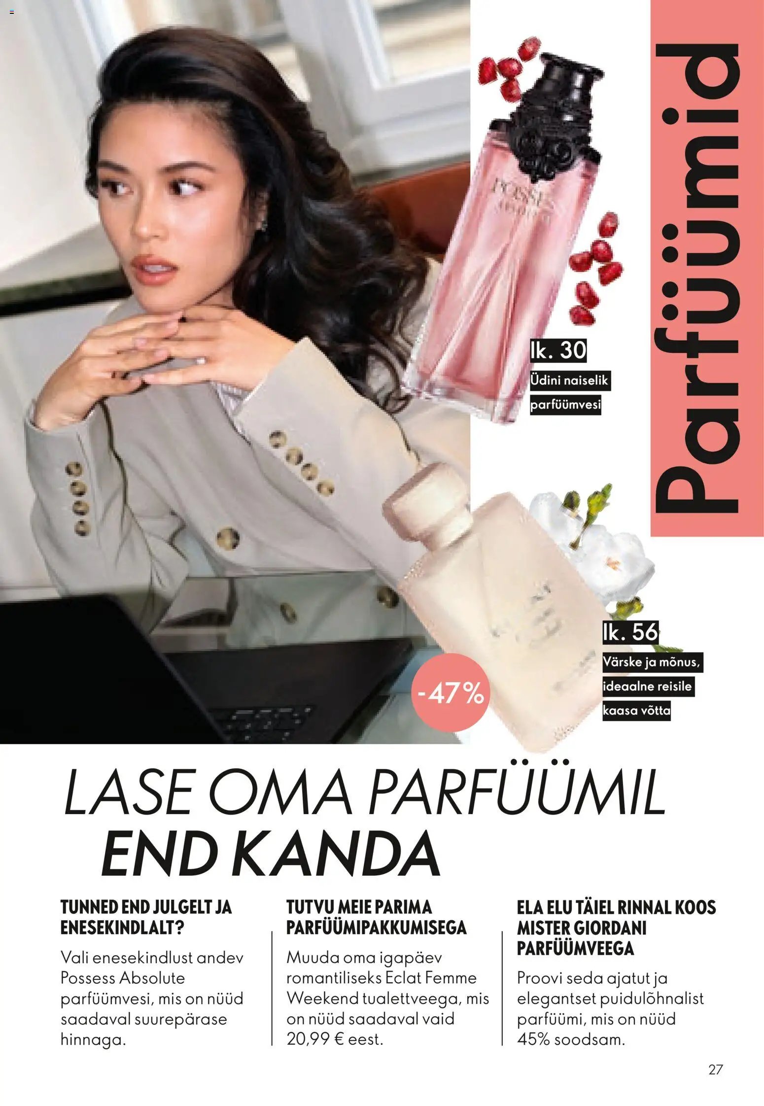 Oriflame Kataloog