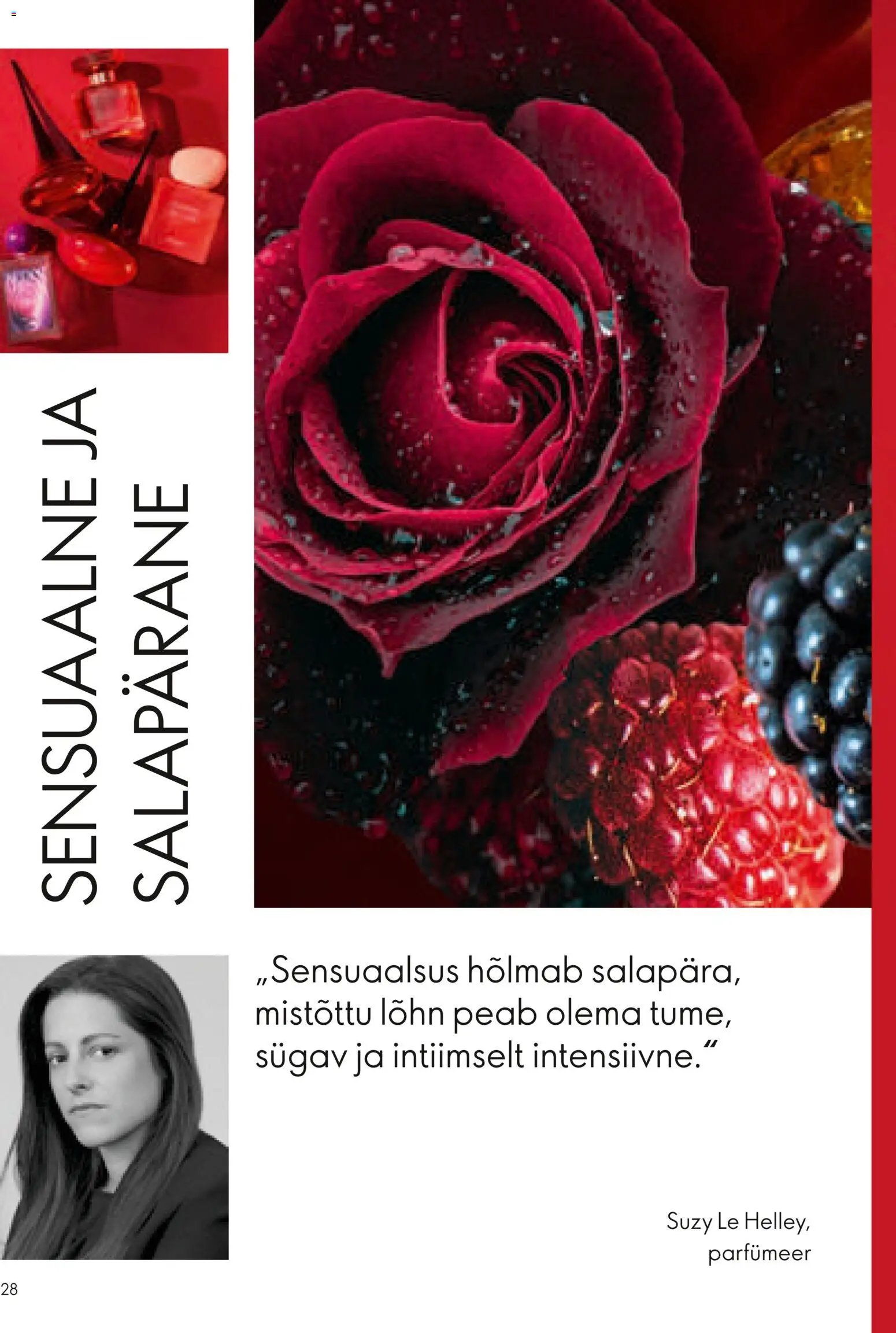 Oriflame Kataloog