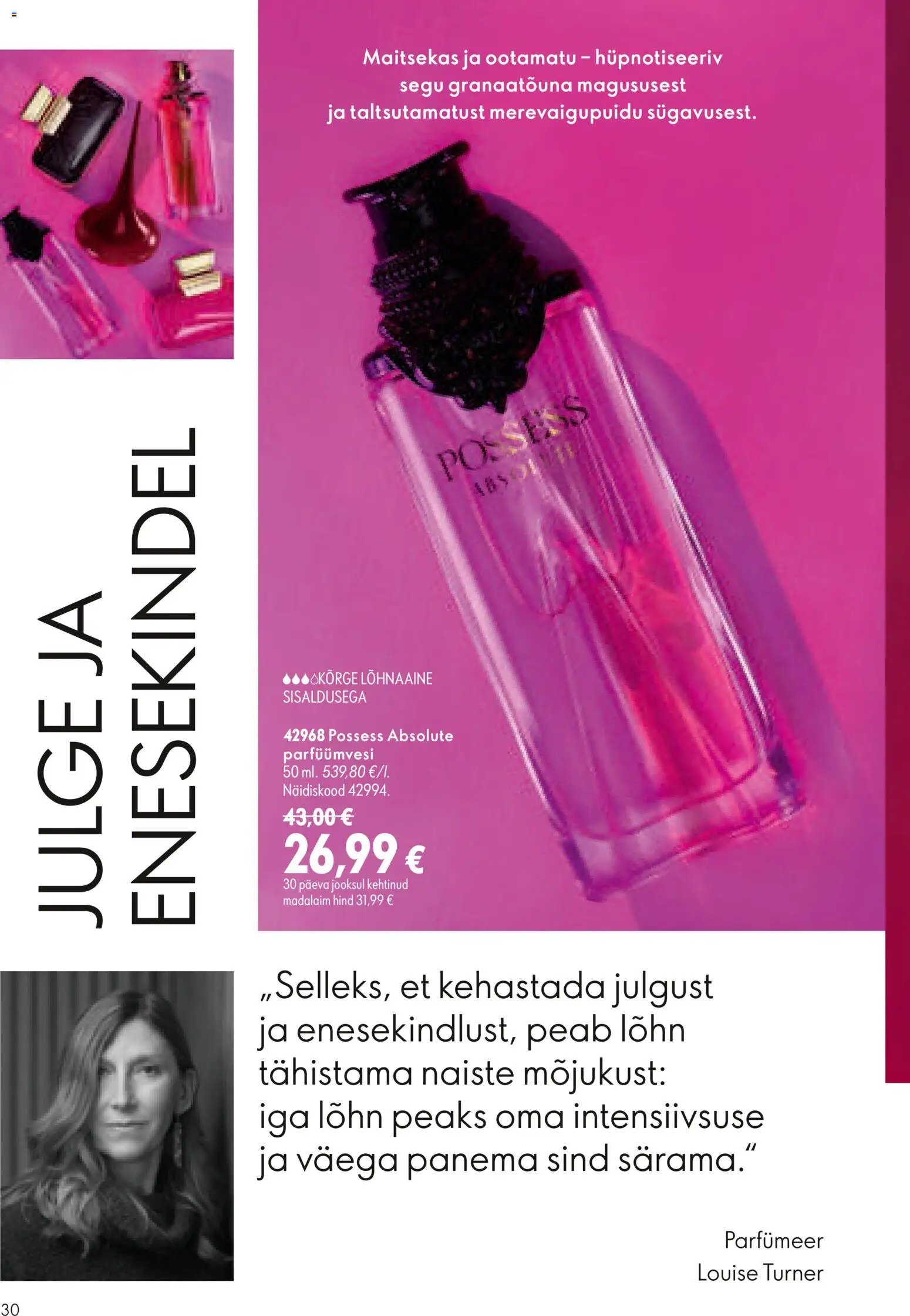 Oriflame Kataloog