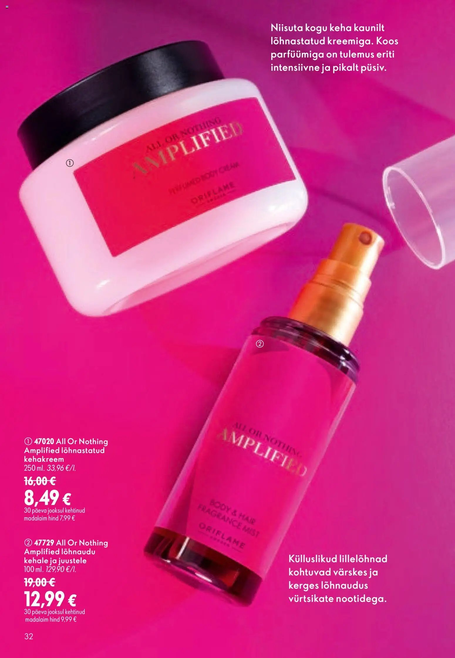 Oriflame Kataloog