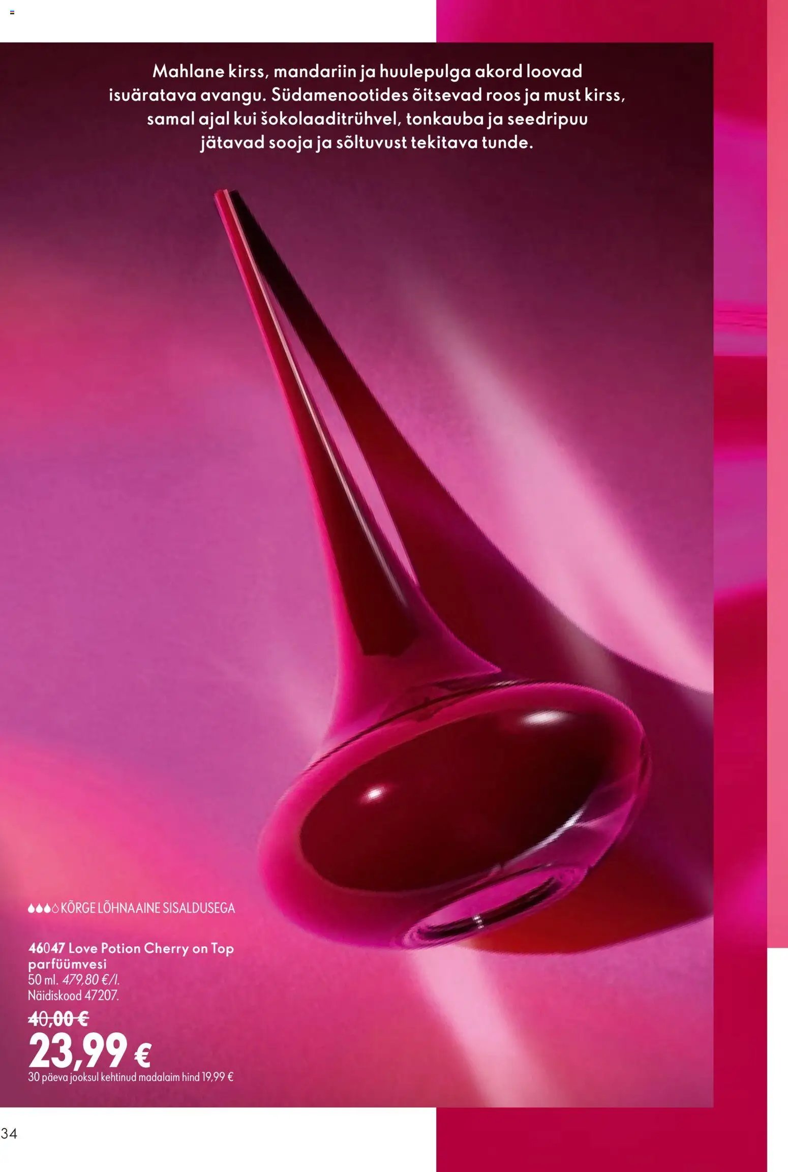 Oriflame Kataloog