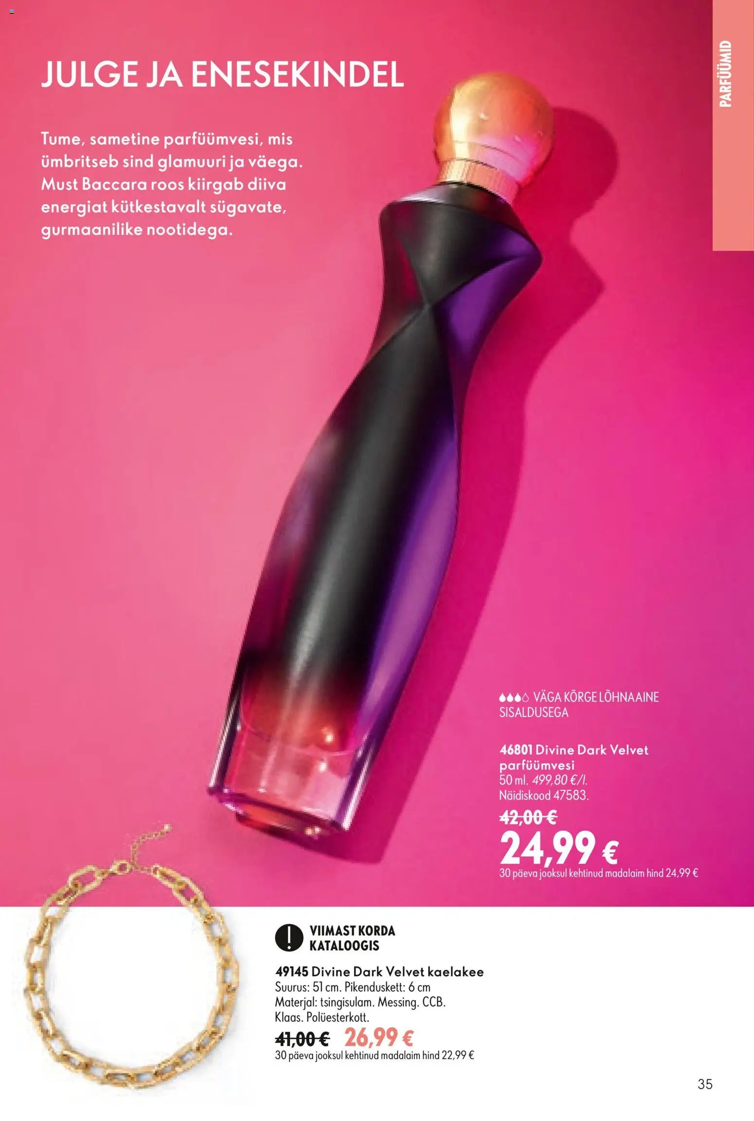 Oriflame Kataloog