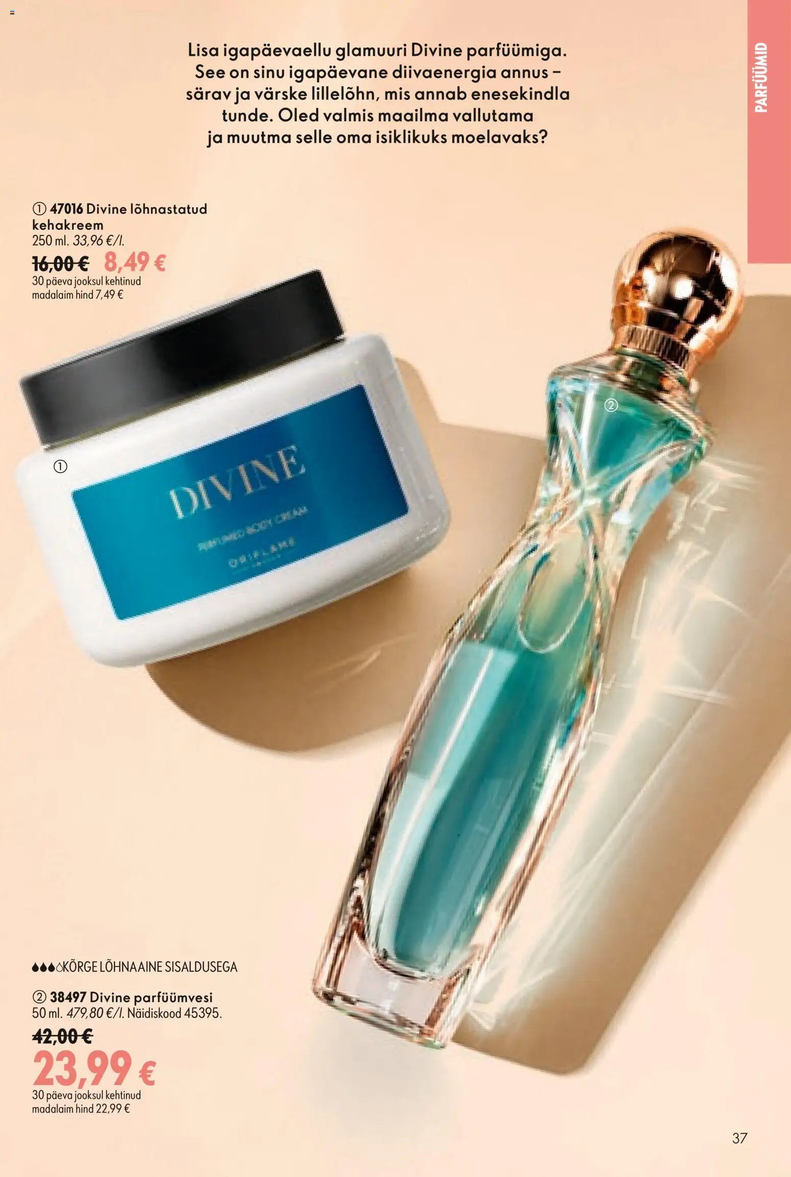 Oriflame Kataloog