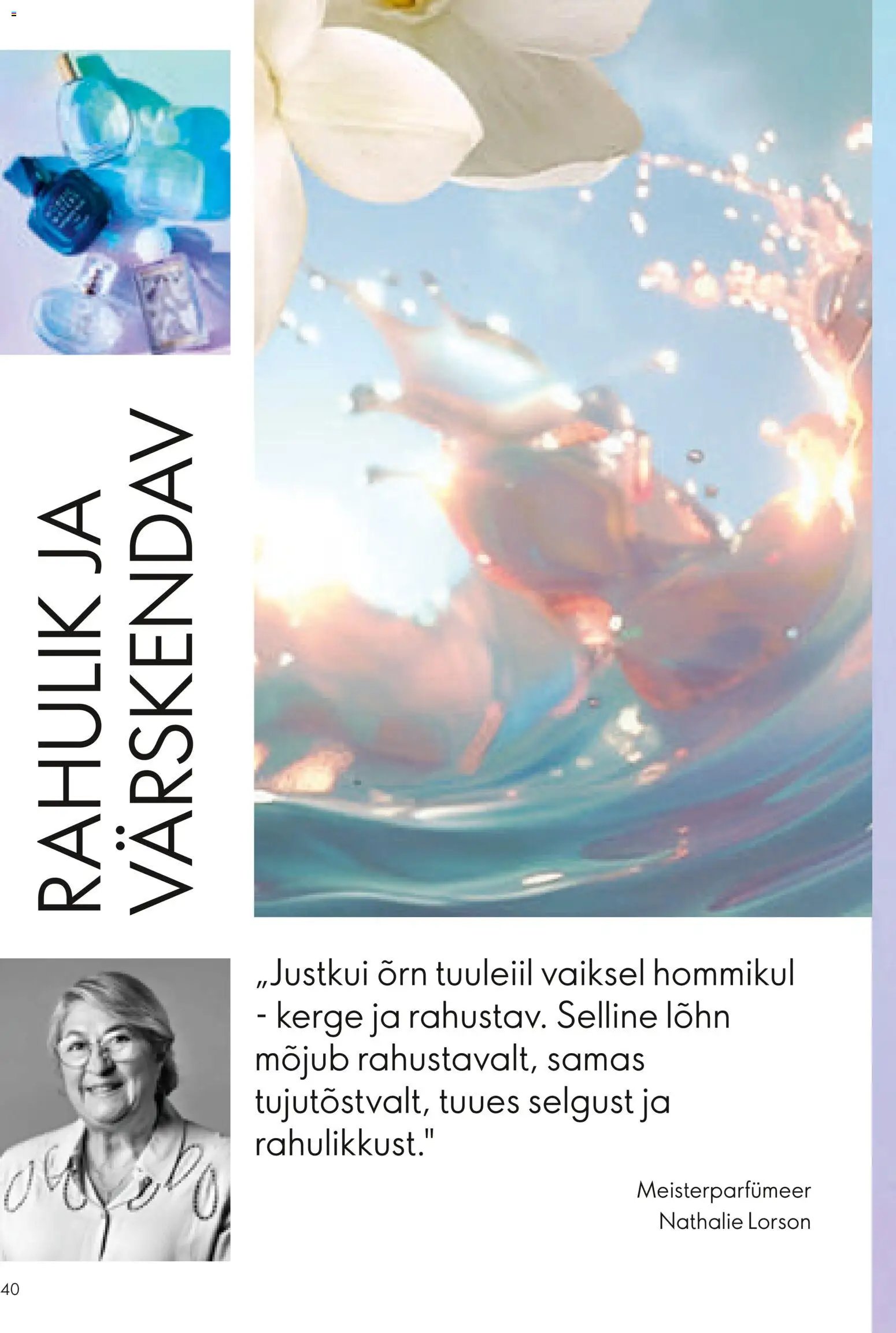Oriflame Kataloog