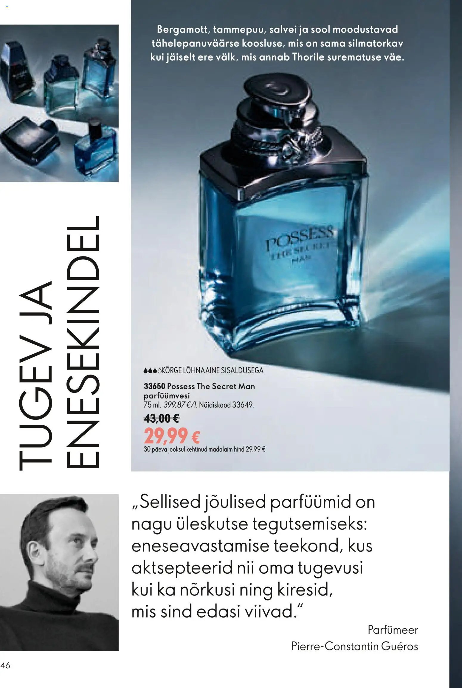 Oriflame Kataloog