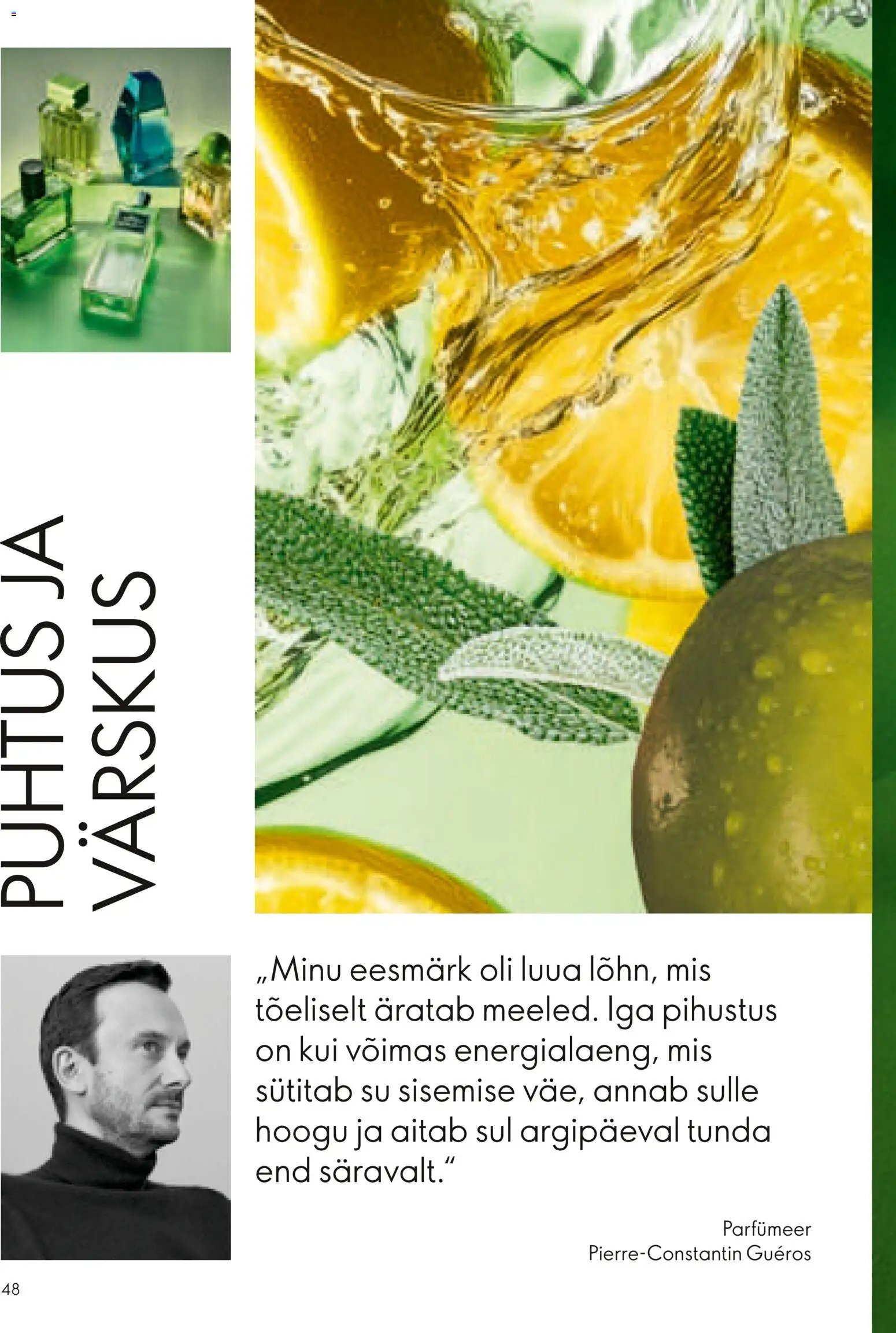Oriflame Kataloog