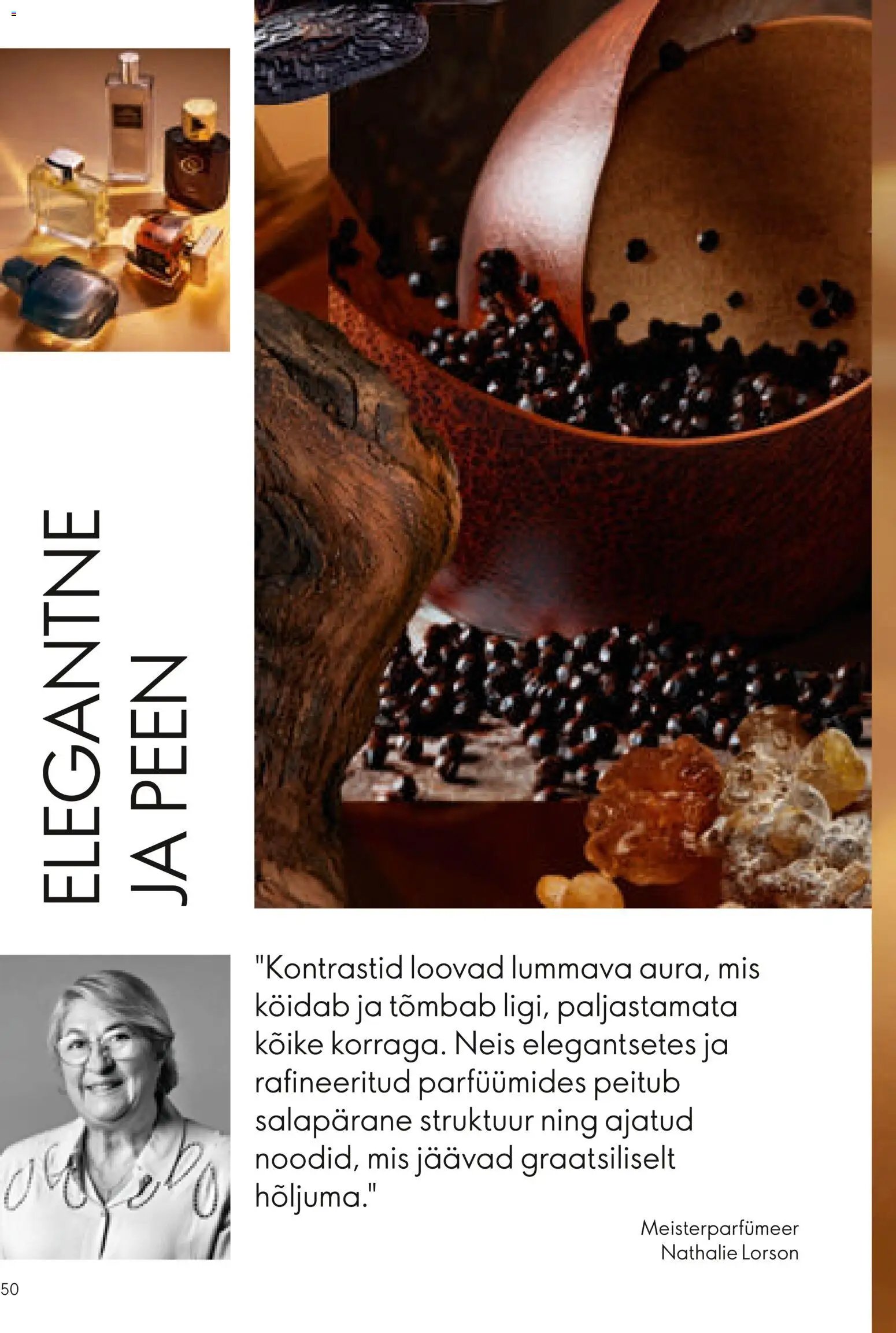 Oriflame Kataloog