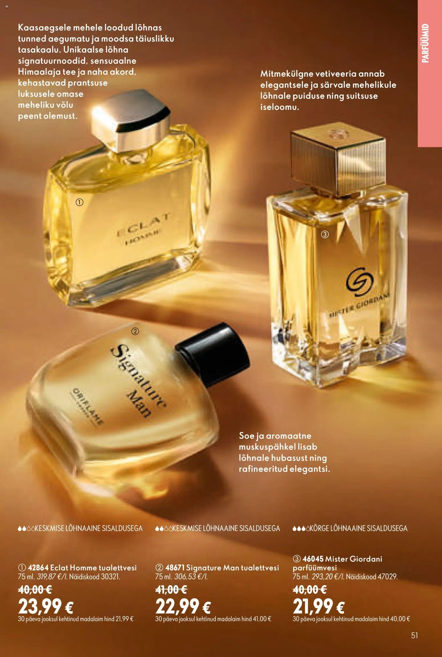 Oriflame Kataloog