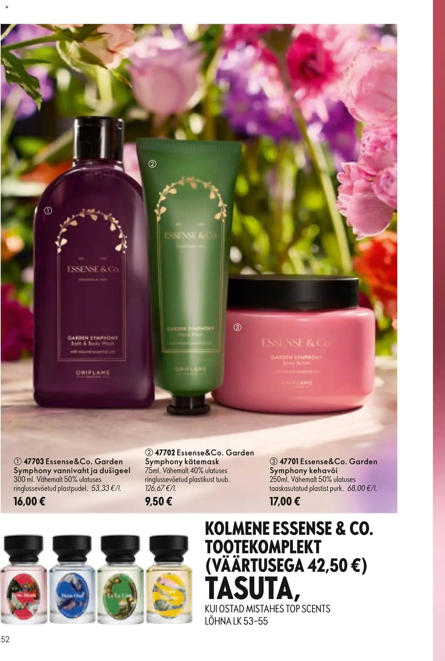 Oriflame Kataloog
