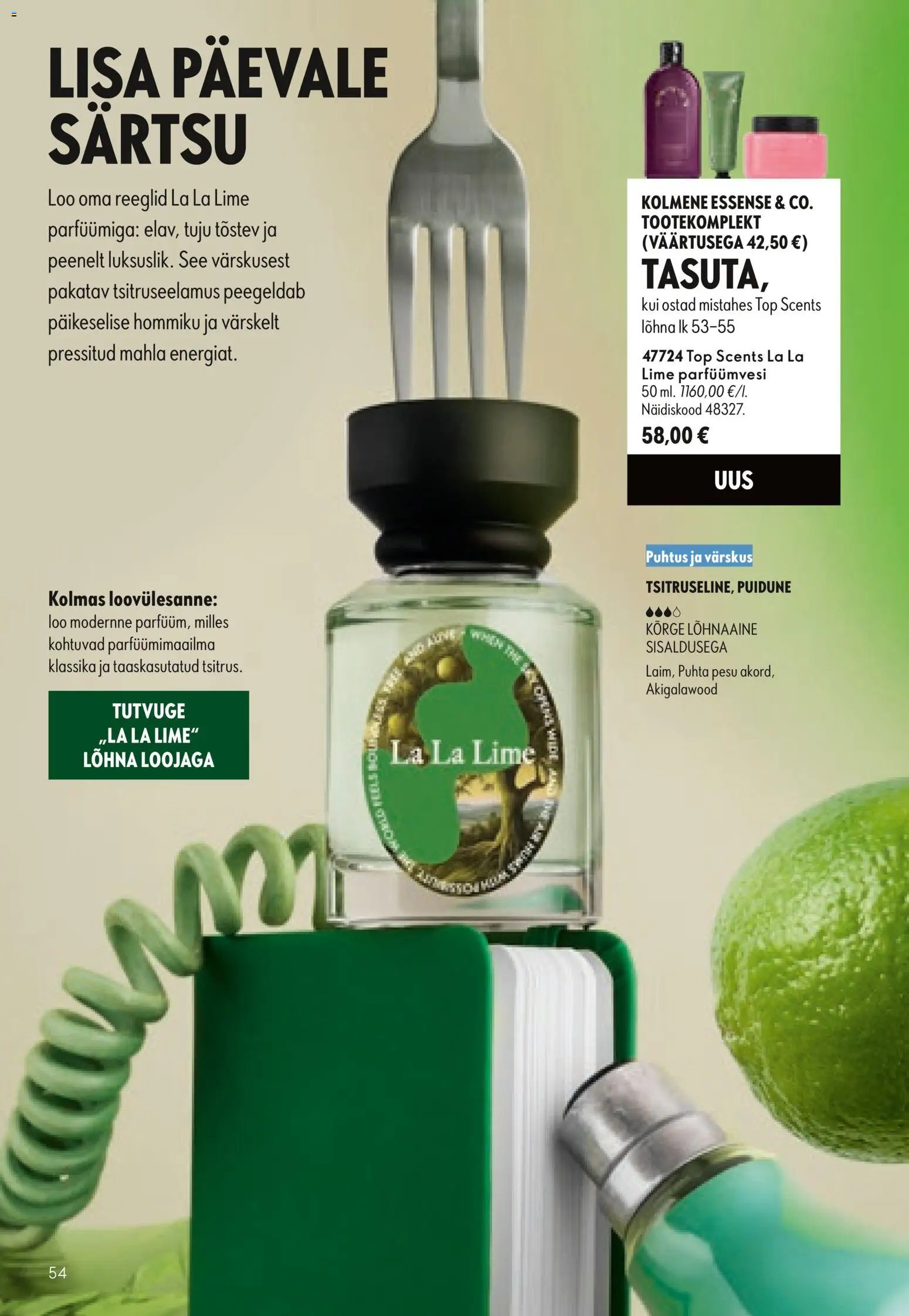 Oriflame Kataloog