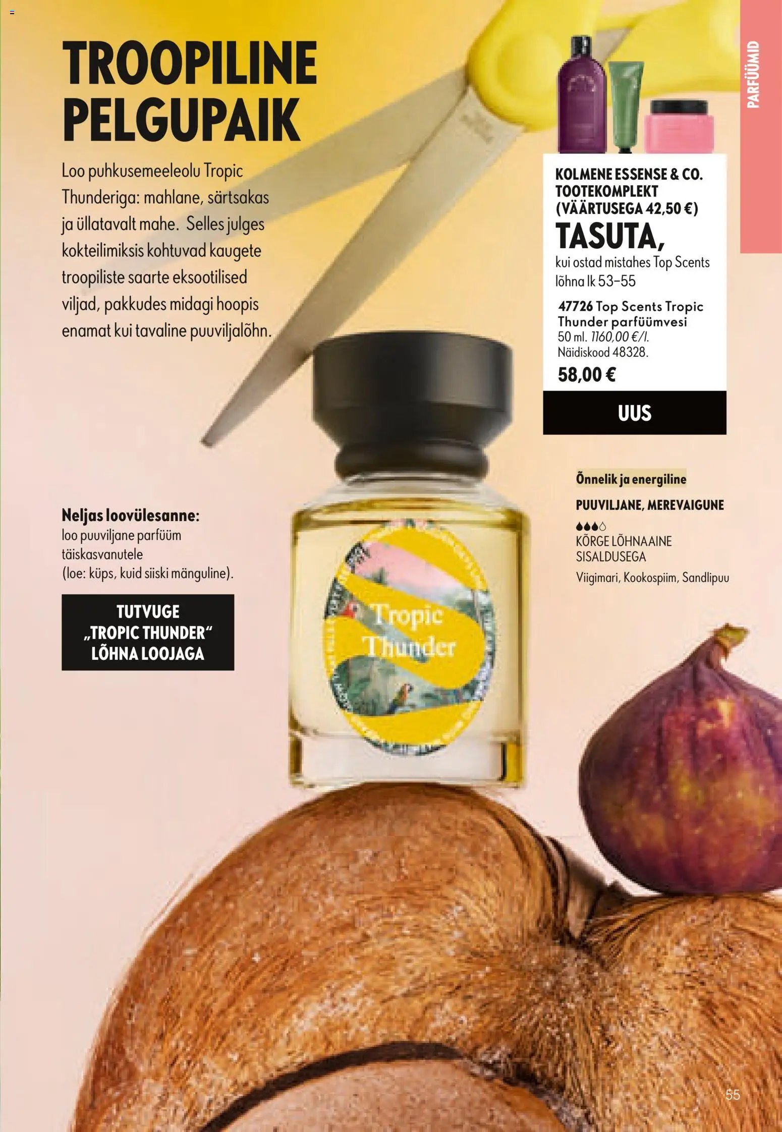 Oriflame Kataloog
