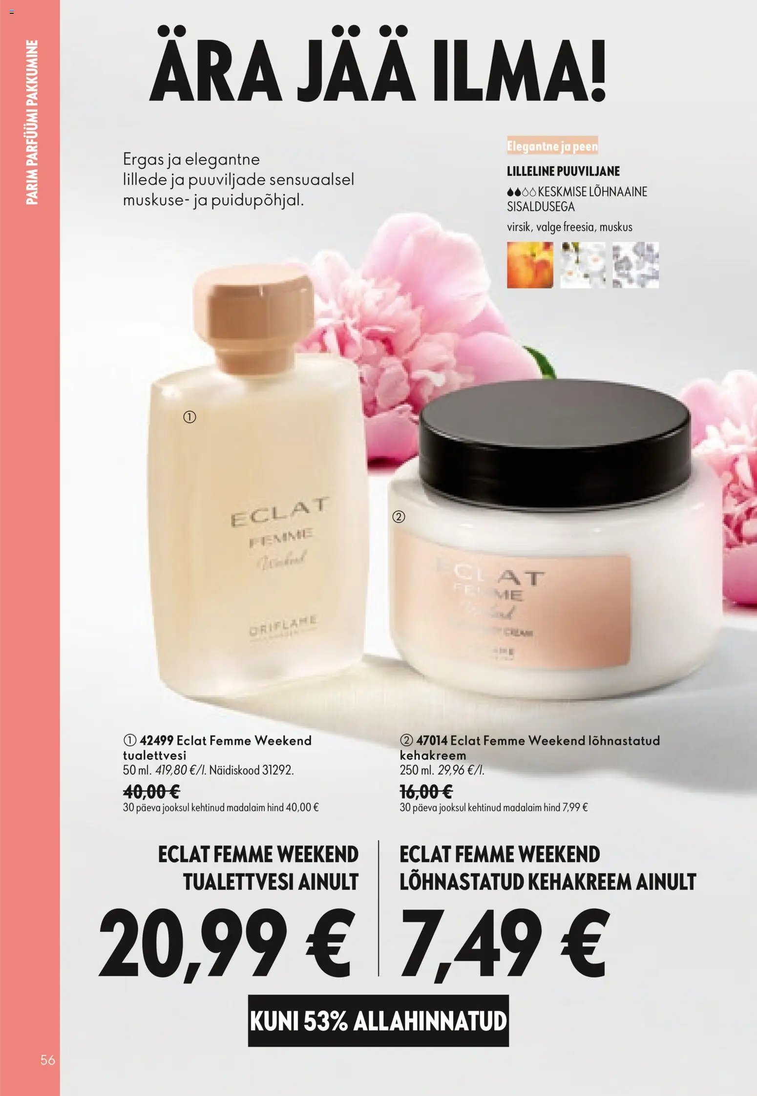 Oriflame Kataloog