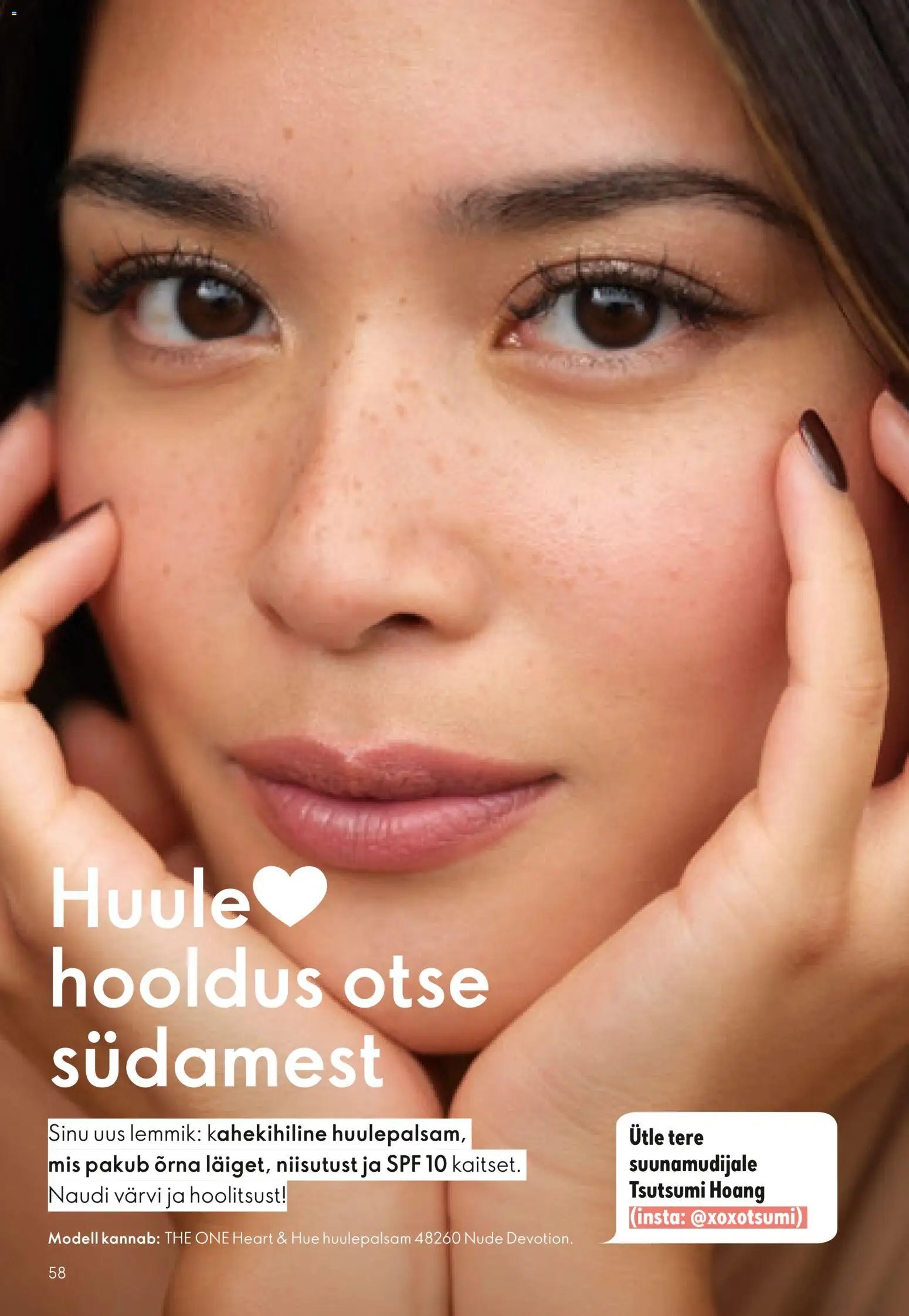 Oriflame Kataloog