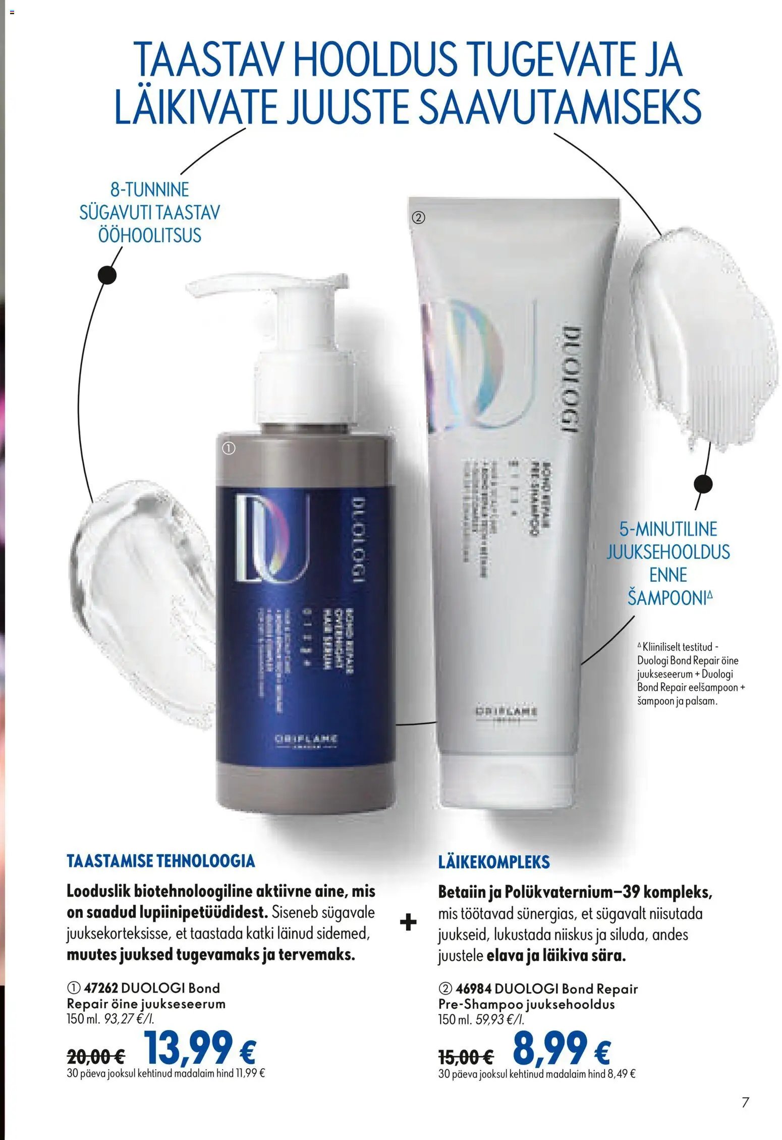 Oriflame Kataloog