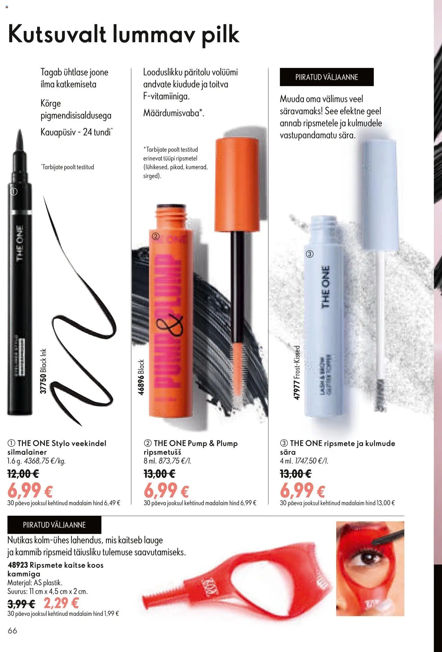 Oriflame Kataloog