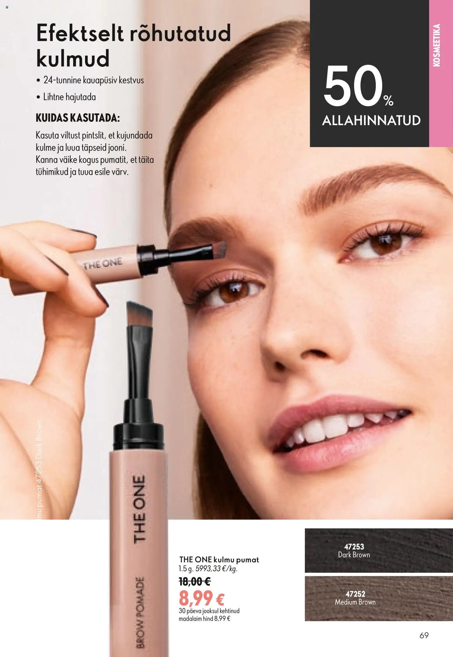 Oriflame Kataloog