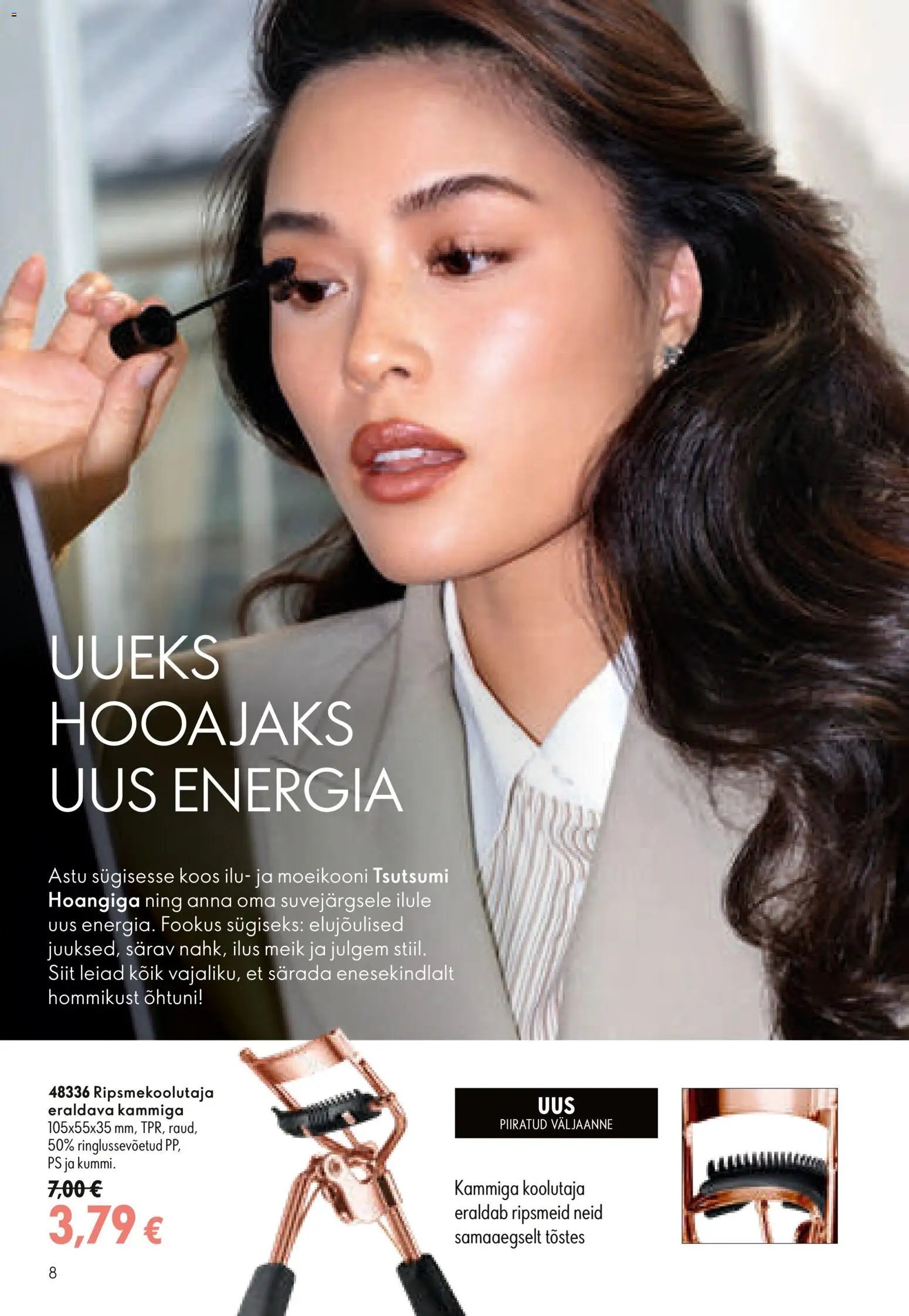 Oriflame Kataloog