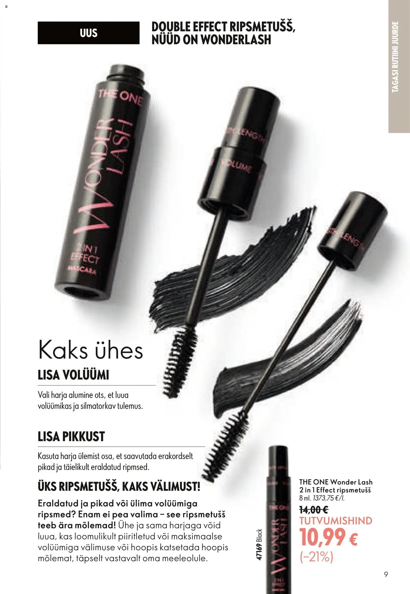 Oriflame Kataloog