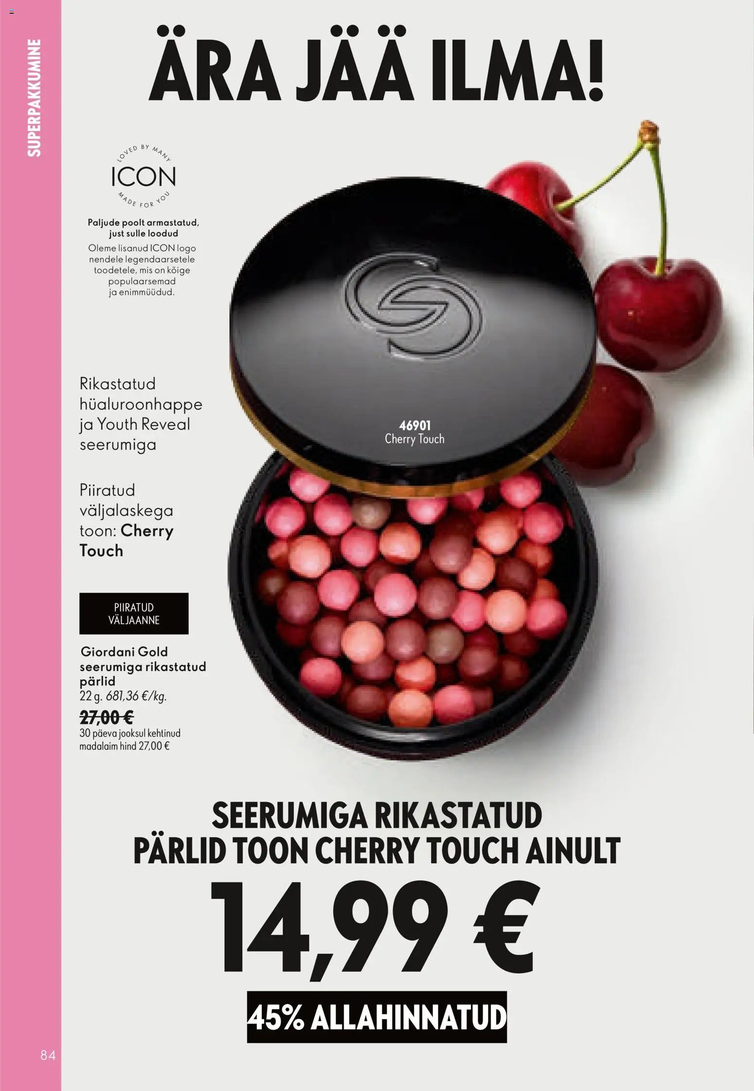 Oriflame Kataloog
