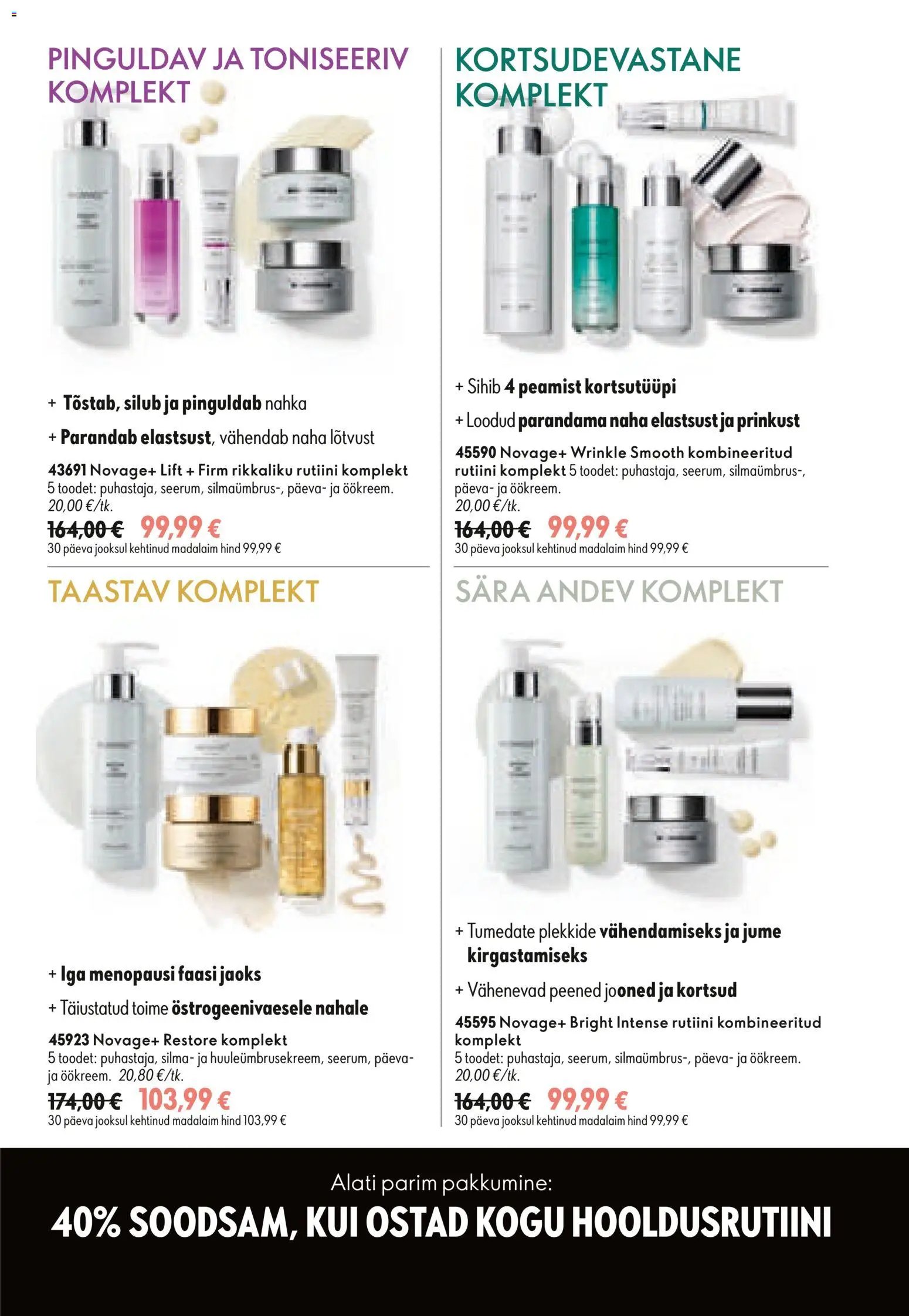 Oriflame Kataloog