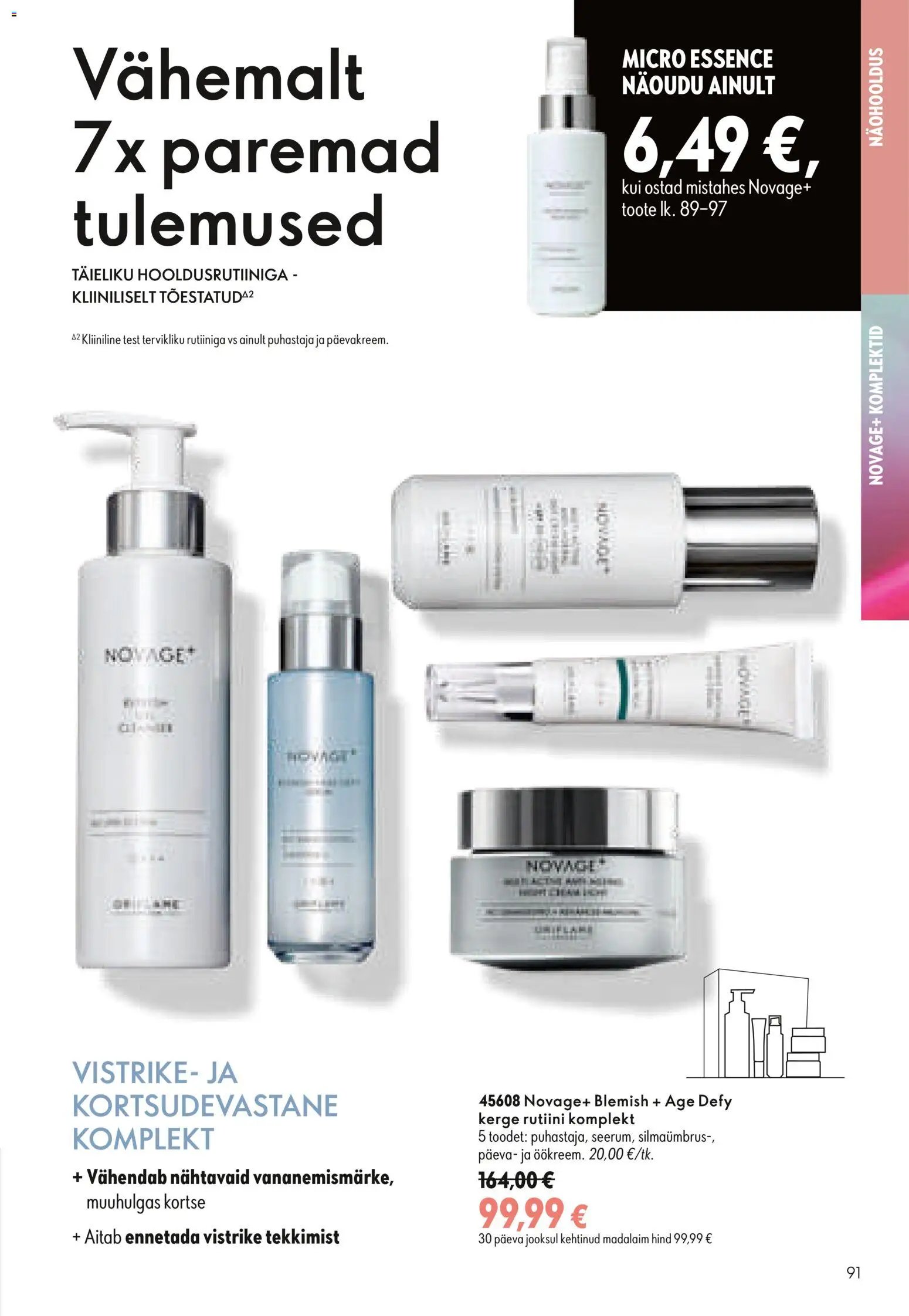 Oriflame Kataloog
