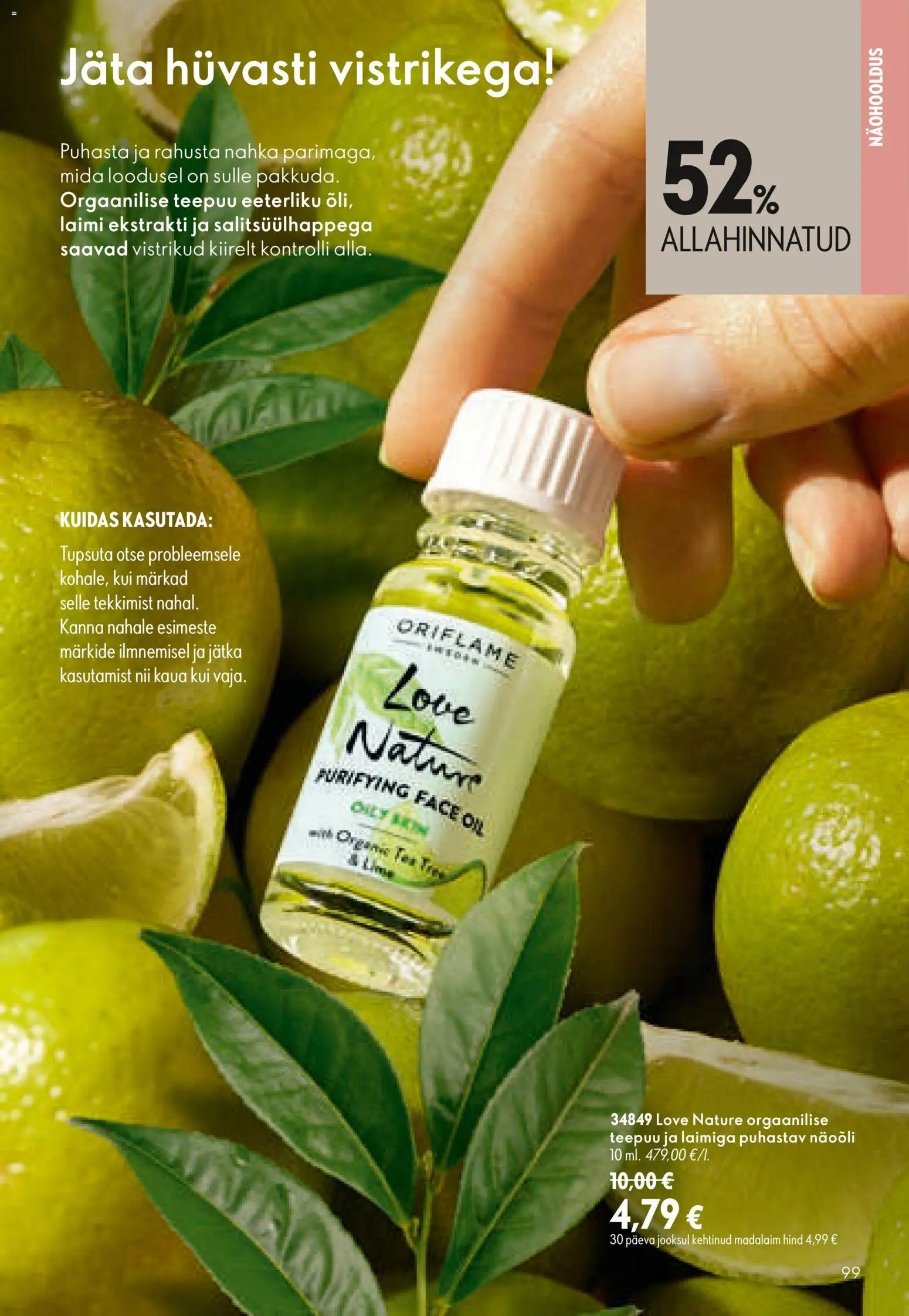 Oriflame Kataloog