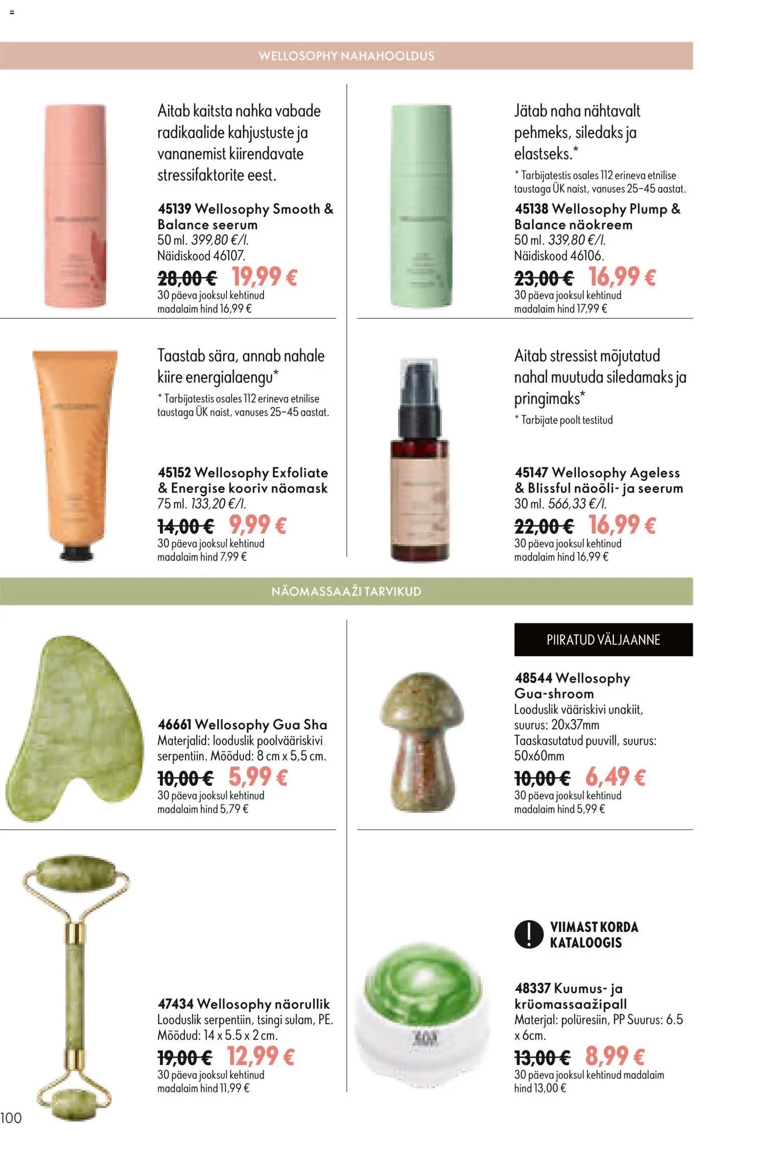 Oriflame Kataloog