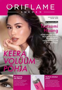 Oriflame Kataloog