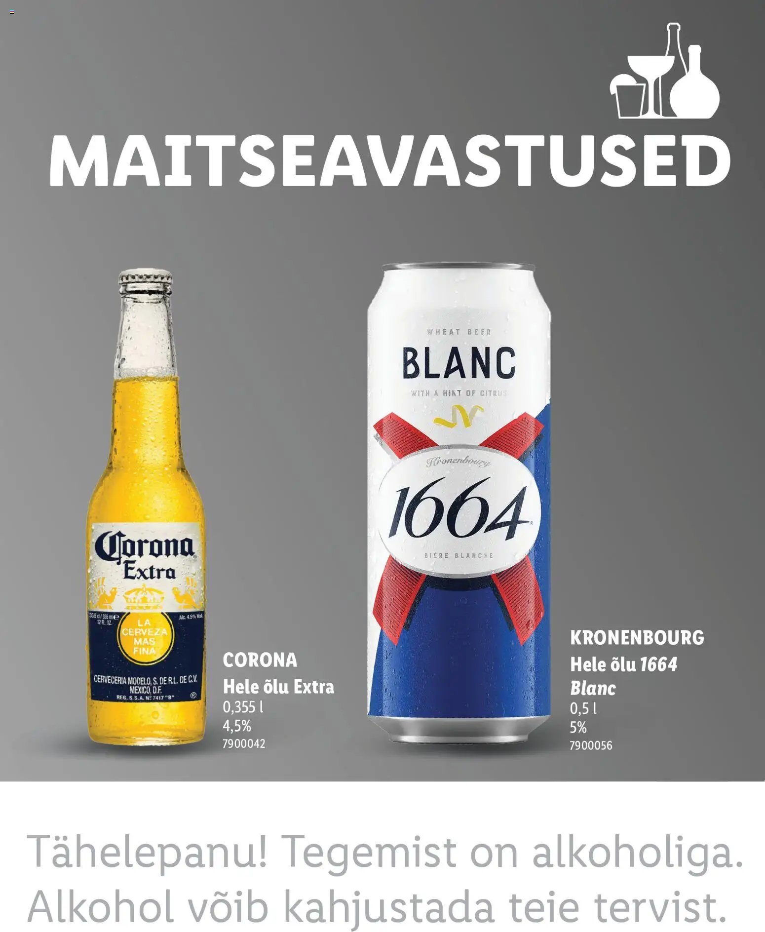 Lidl Maitseavastused