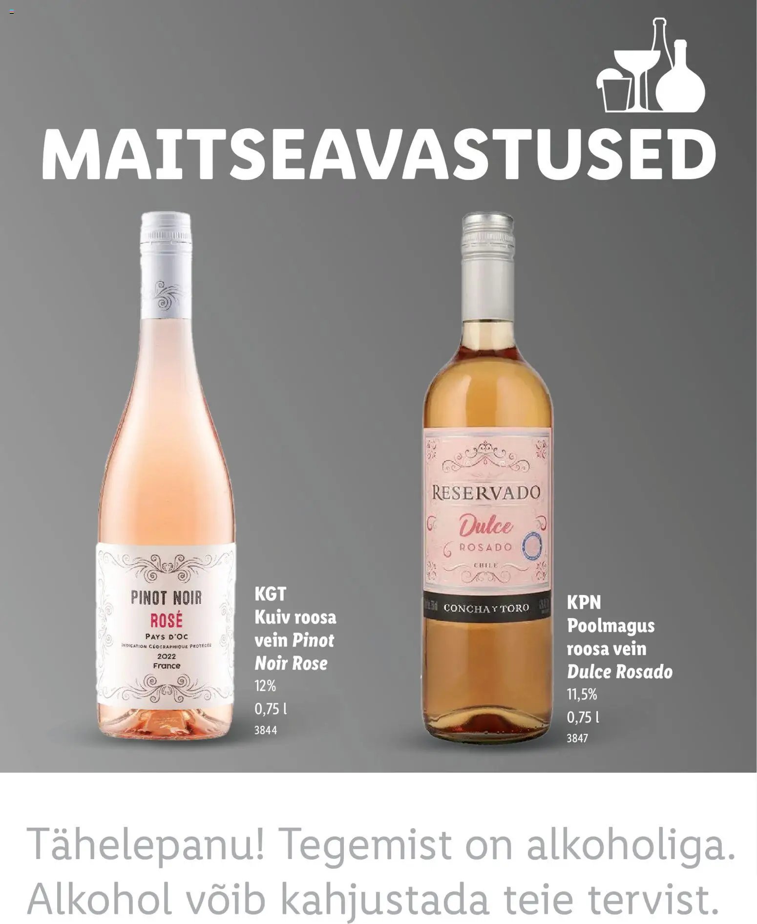 Lidl Maitseavastused