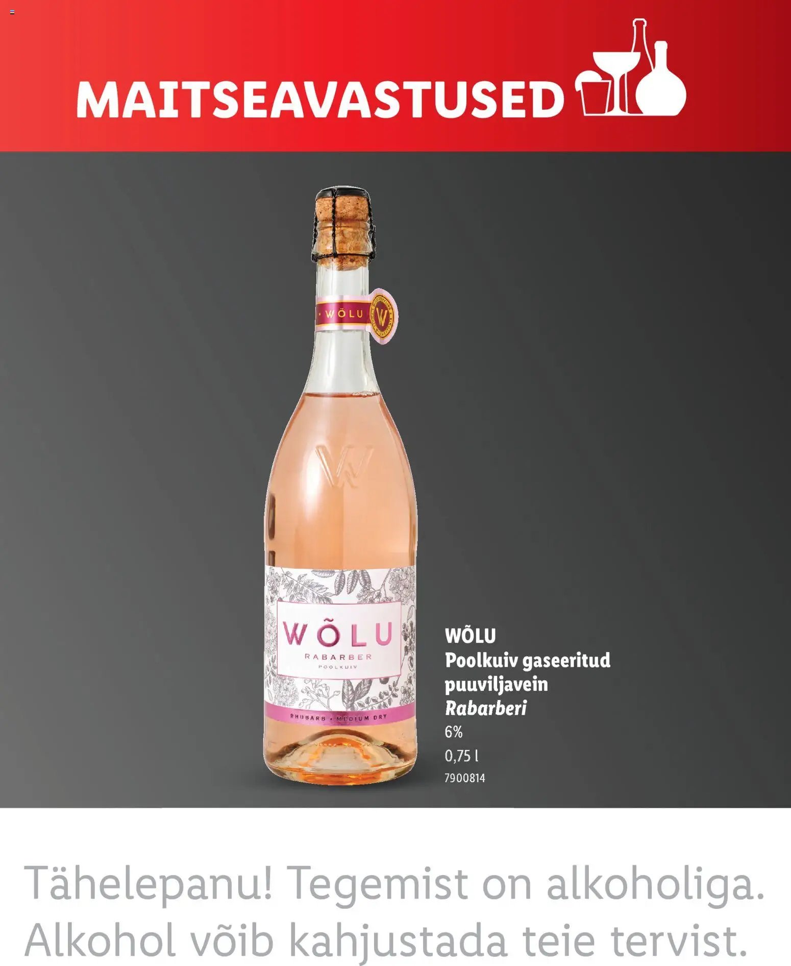 Lidl Maitseavastused