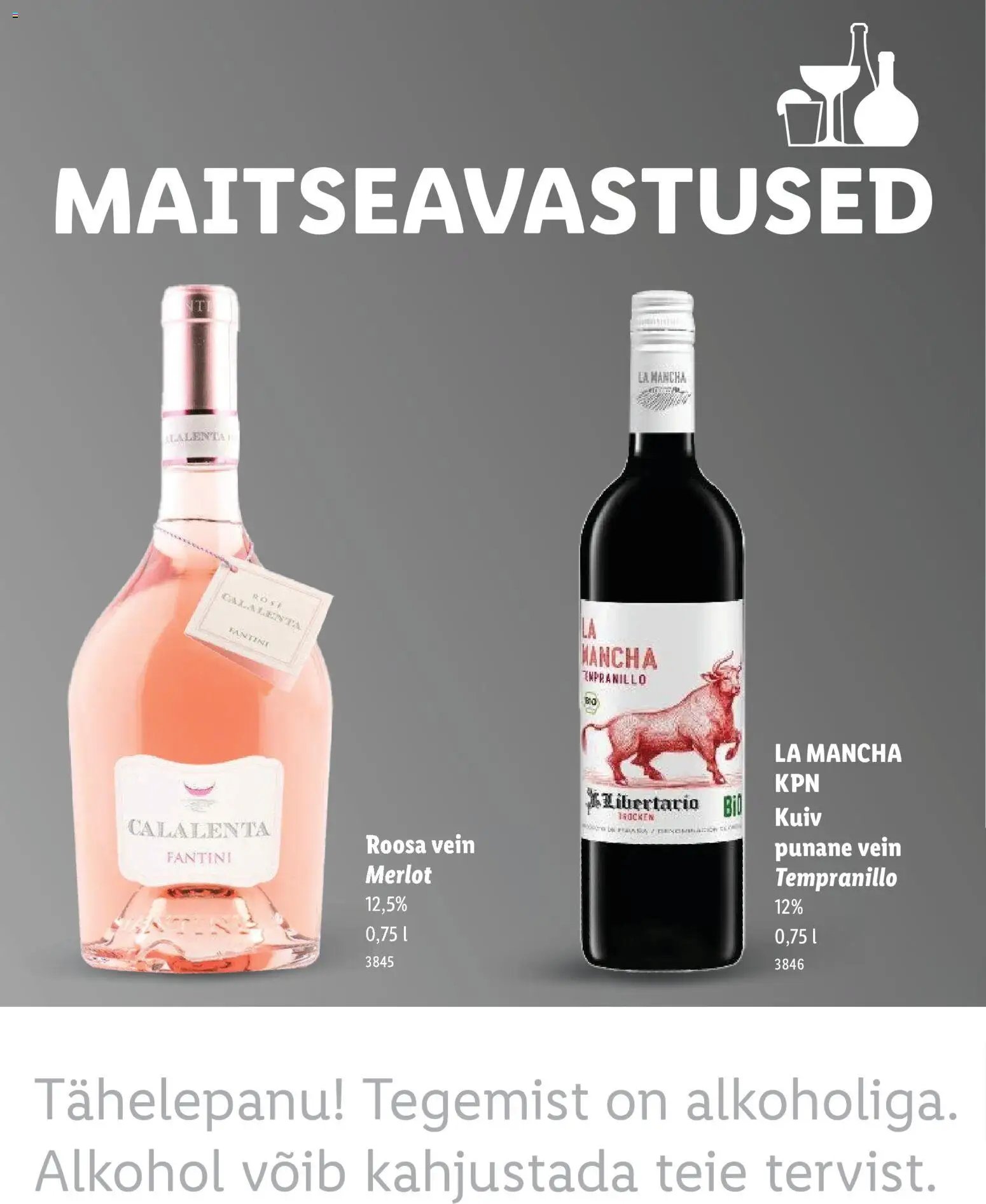 Lidl Maitseavastused
