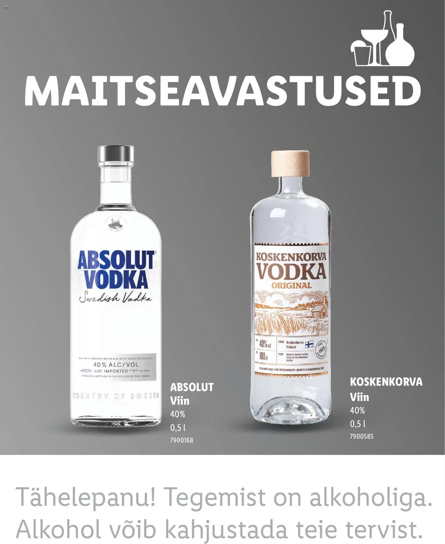 Lidl Maitseavastused