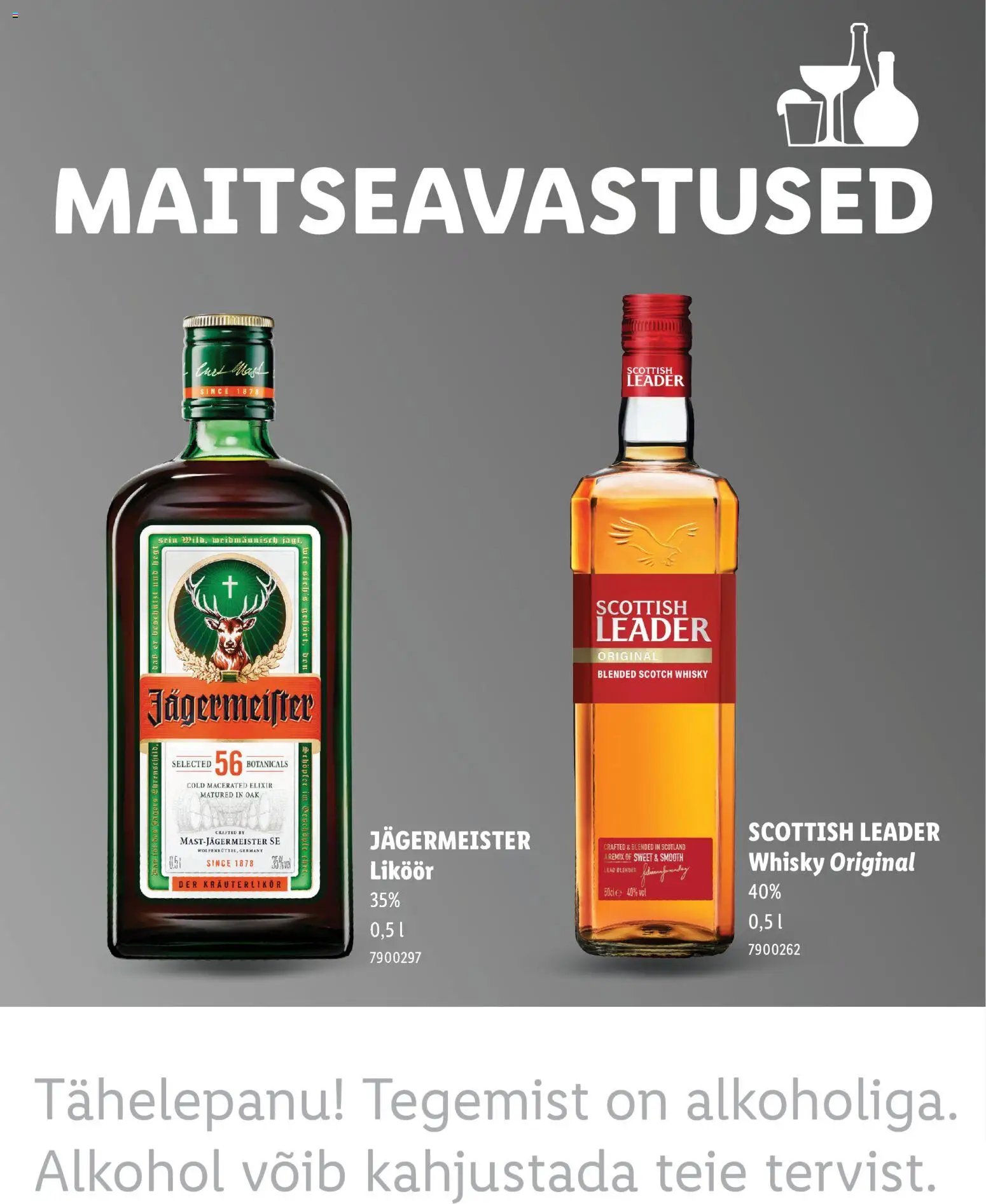 Lidl Maitseavastused