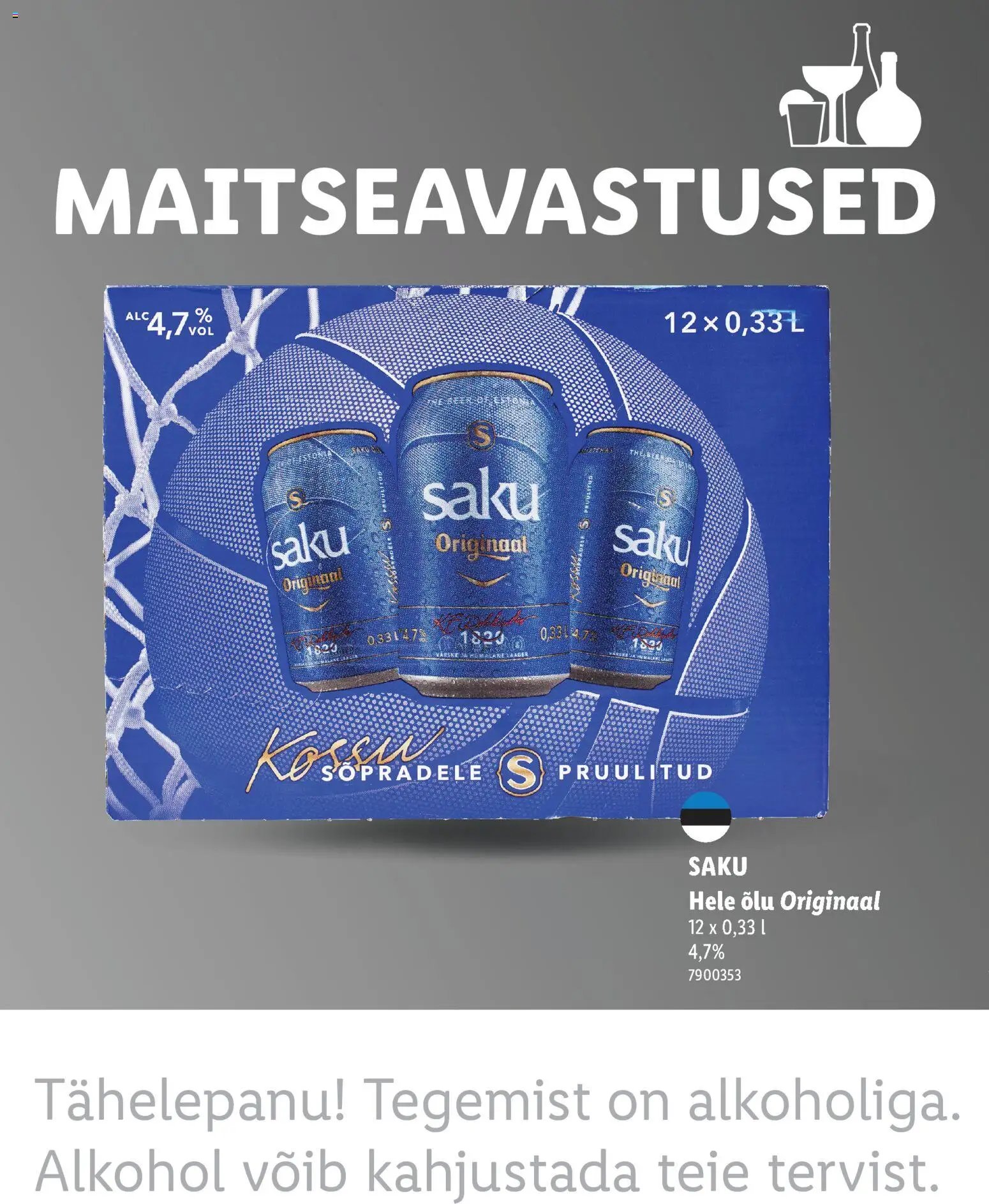 Lidl Maitseavastused