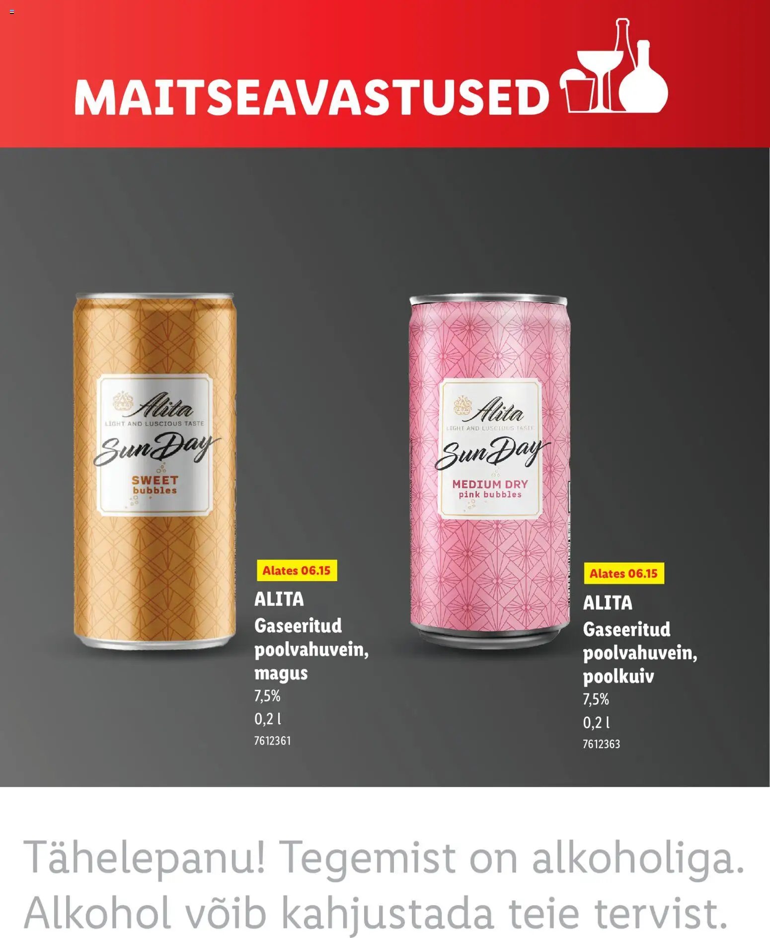 Lidl Maitseavastused