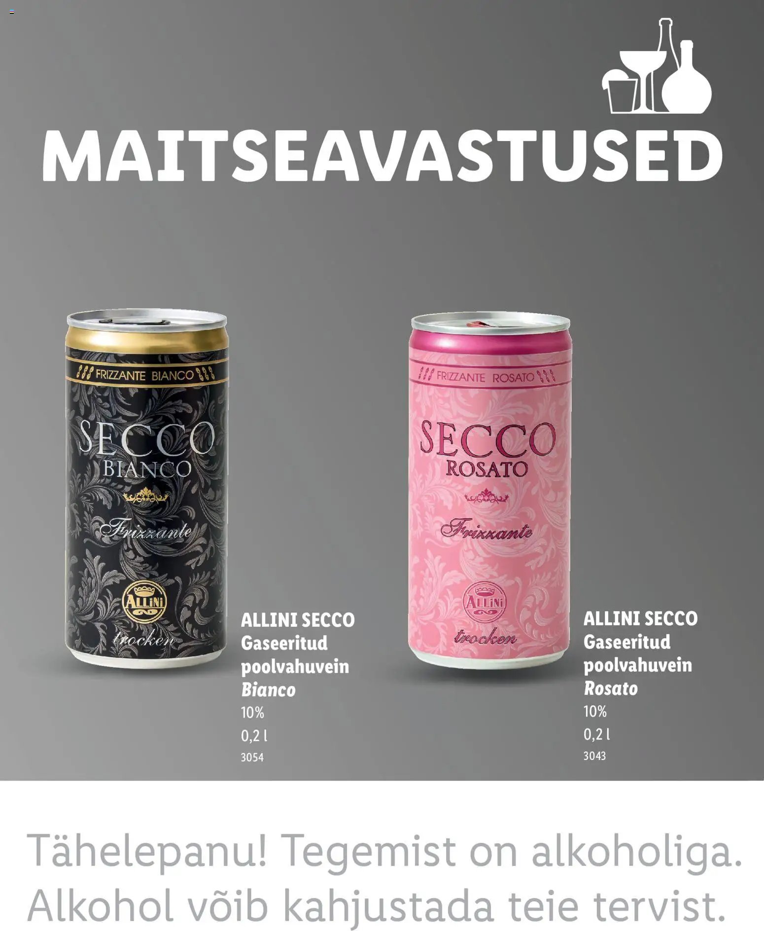Lidl Maitseavastused