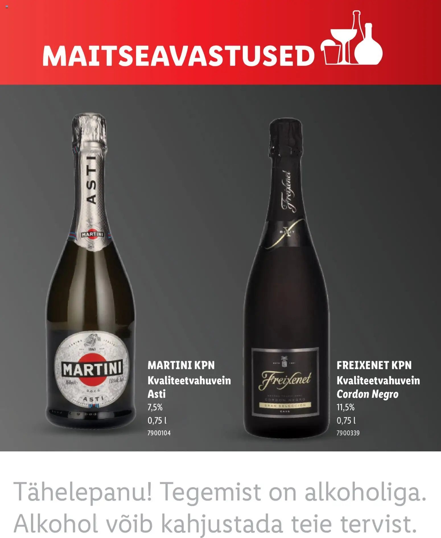 Lidl Maitseavastused