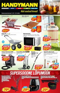 Handymann Kliendileht