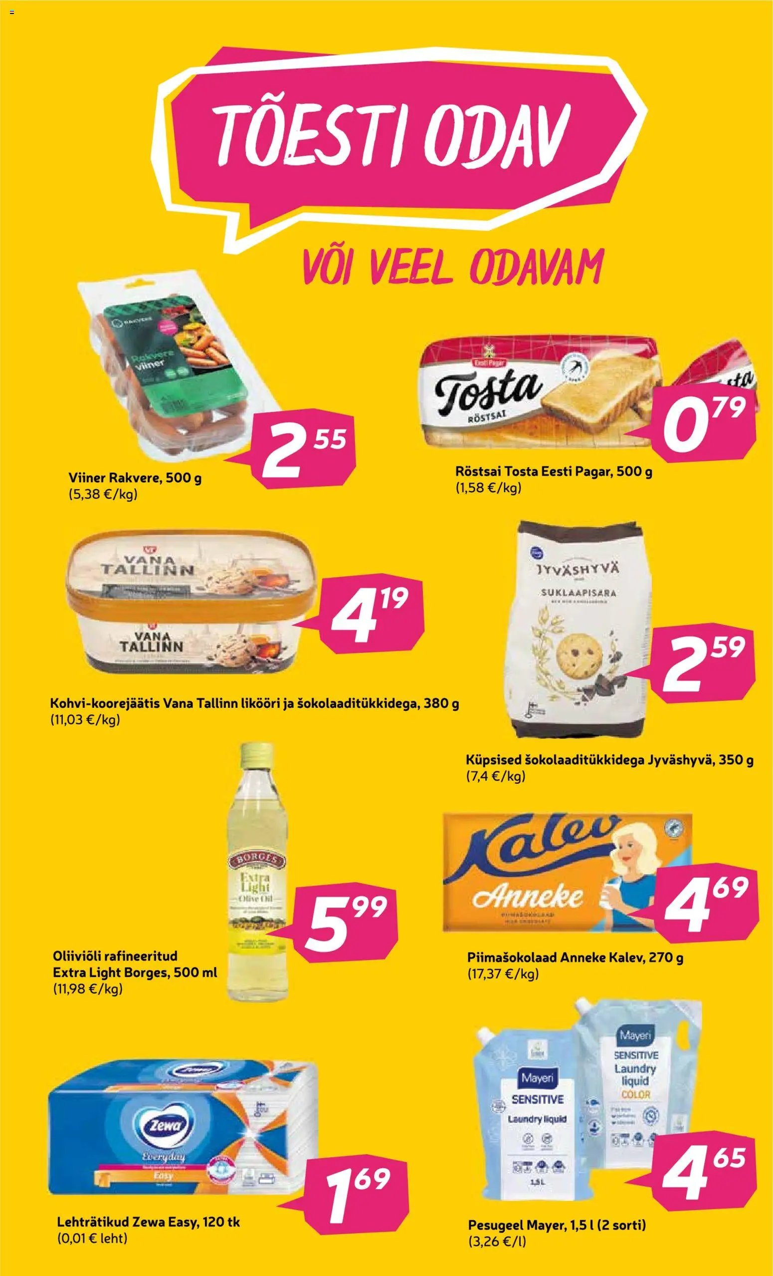 Rimi Kliendileht